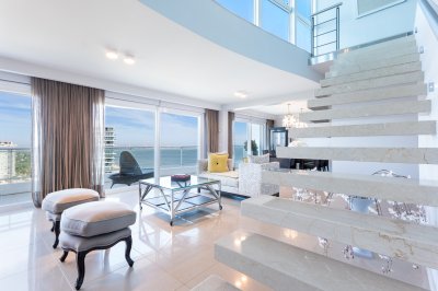 Aquarela - Pent House Triplex - Esquina Punta Del Este