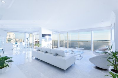 VENTA APARTAMENTO 6 DORMITORIOS - TEQUENDAMA I - PENT HOUSE DUPLEX - PLAYA MANSA 