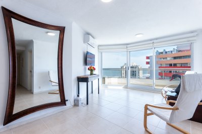 APARTAMENTO PENT HOUSE DUPLEX EN VENTA - 2 DORMITORIOS - SOUTH BEACH - PLAYA BRAVA