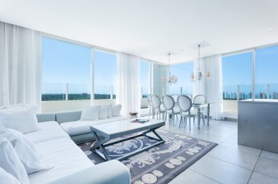 Yoo Pent House Duplex
