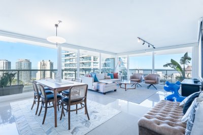 VENTA APARTAMENTO 4 DORMITORIOS PLAYA BRAVA - EDIFICIO ONE I