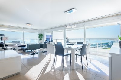 Aquarela Esquinero En Venta - 3 Suites + dep - La mejor orientación