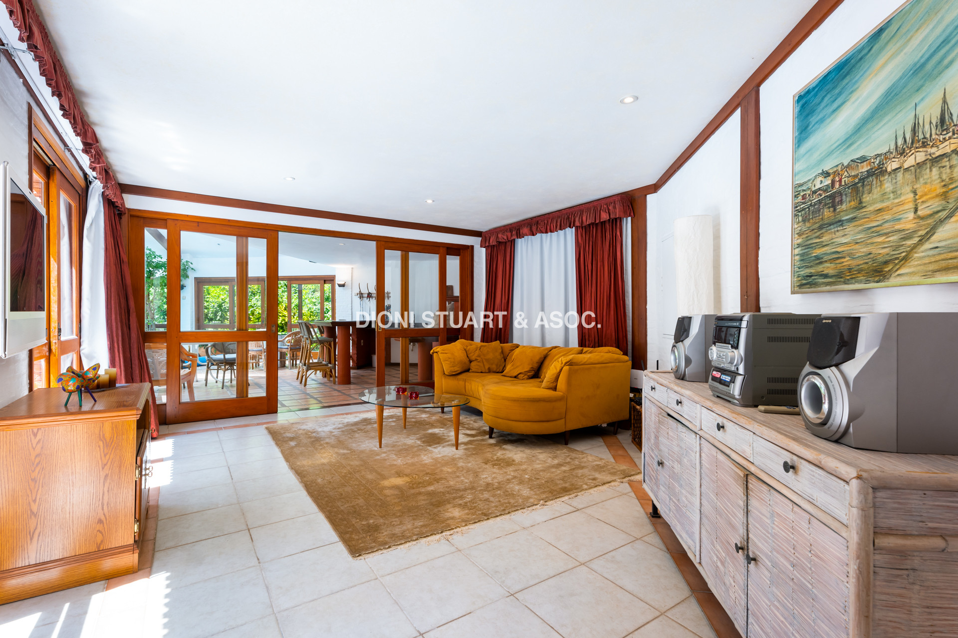 CASA EN VENTA EN EL GOLF - INCREIBLE