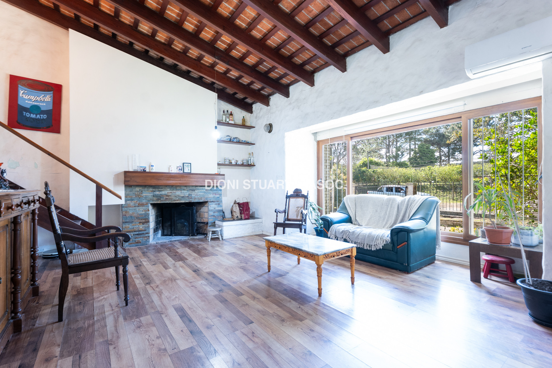 VENTA CASA 4 DORMITORIOS CON BARBACOA CANTEGRIL - PUNTA DEL ESTE