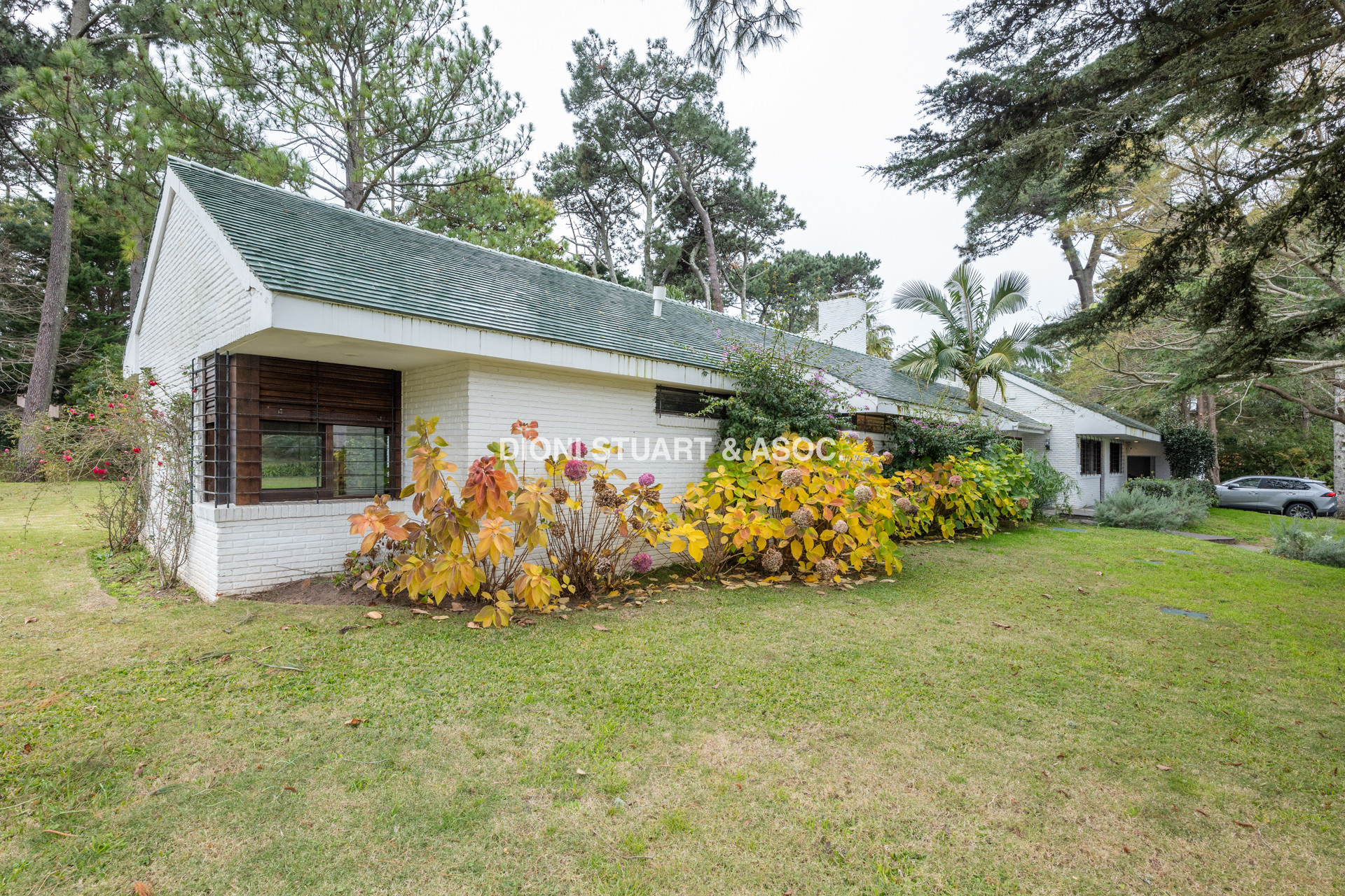 MANSION EN SAN RAFAEL RECICLADA
