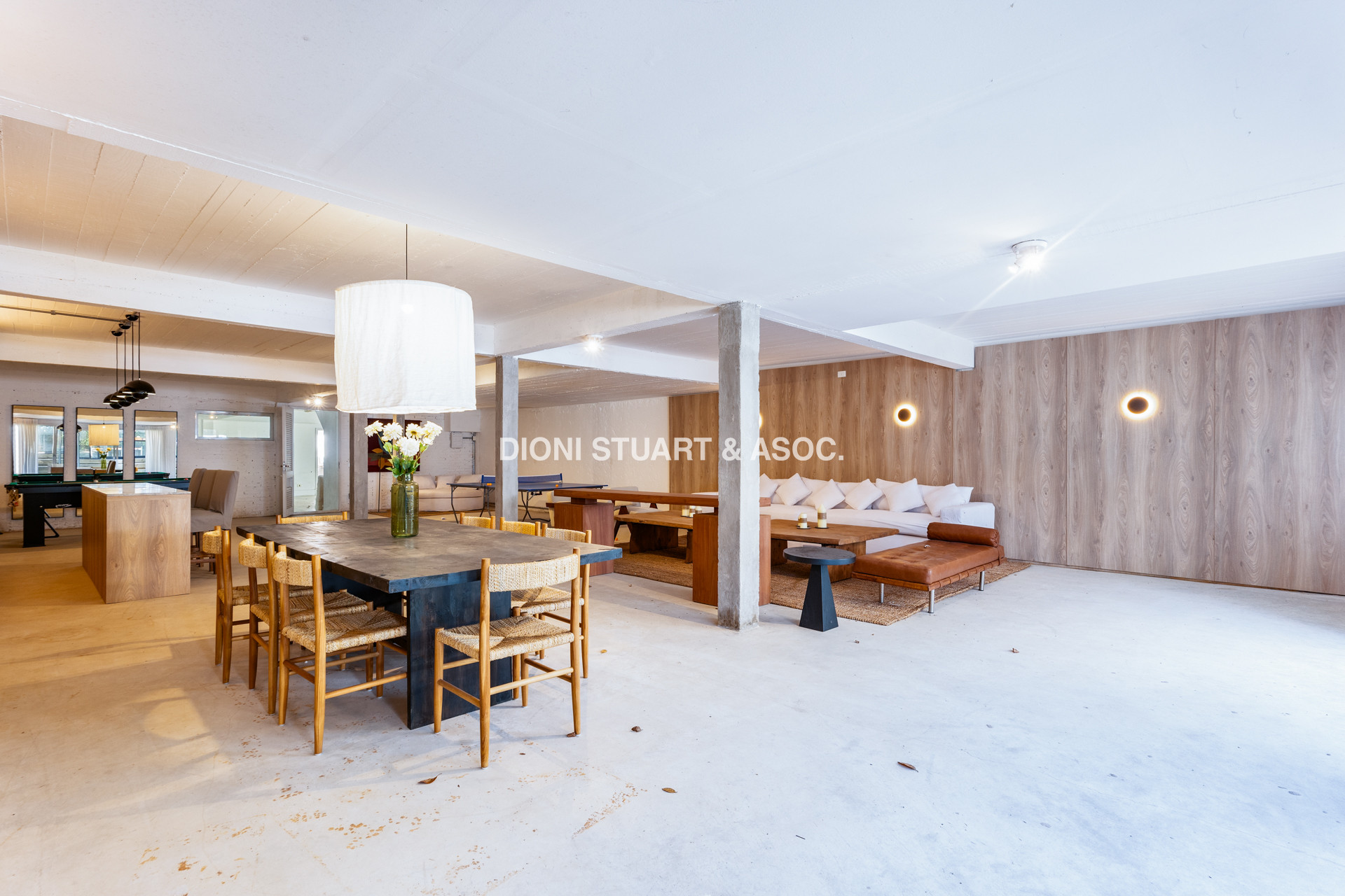 CASA EN VENTA EN EL GOLF DE 4 DORMITORIOS Y DEP. - VISTA DIRECTA AL GOLF