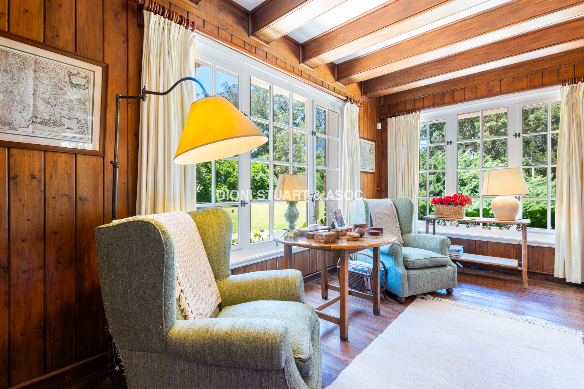 CASA EN VENTA EN EL GOLF - ARQ. ARTURO DUBOURG