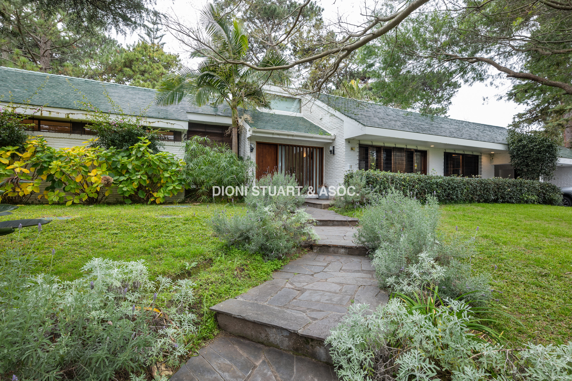 MANSION EN SAN RAFAEL RECICLADA