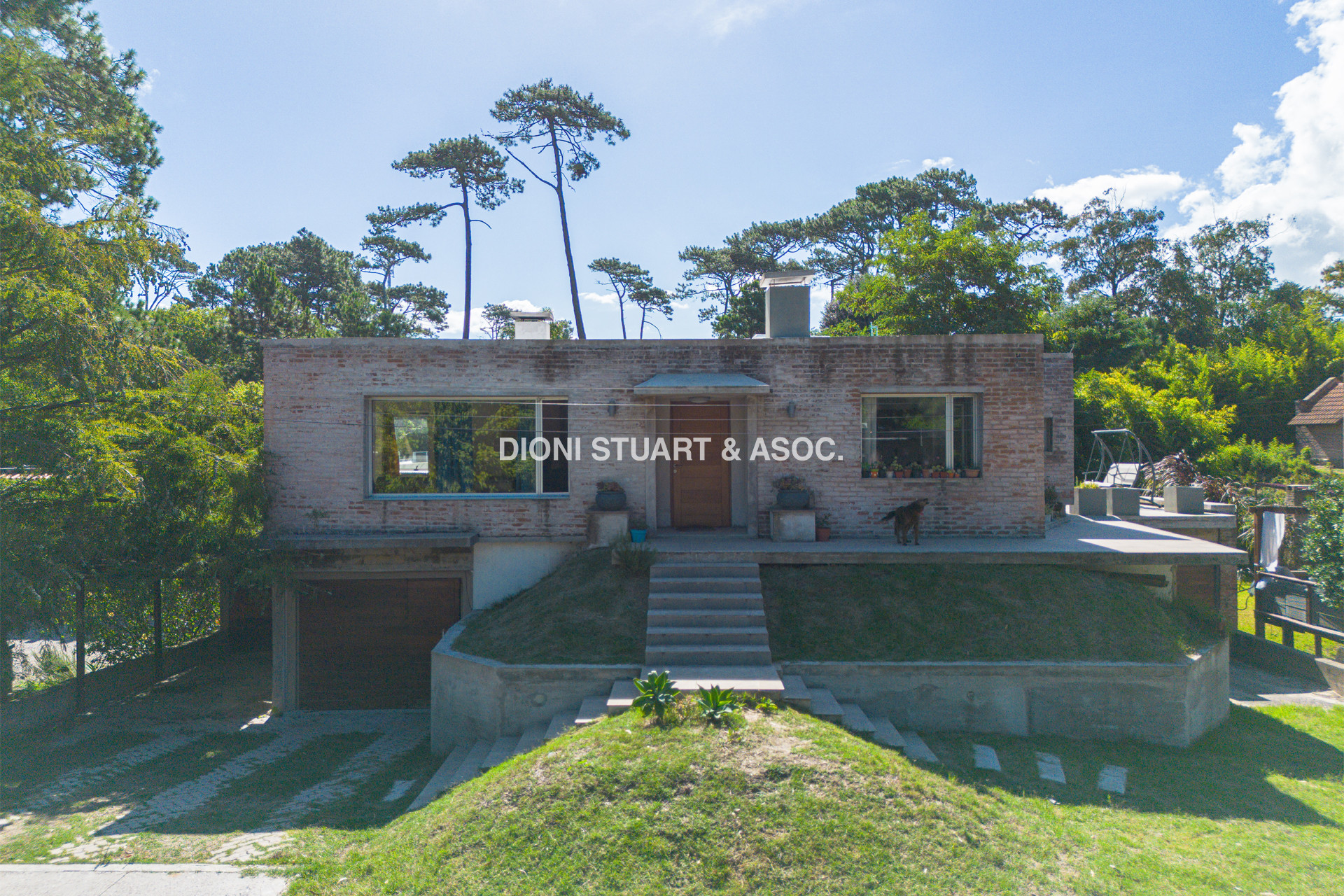 CASA EN PINARES - A TERMINAR