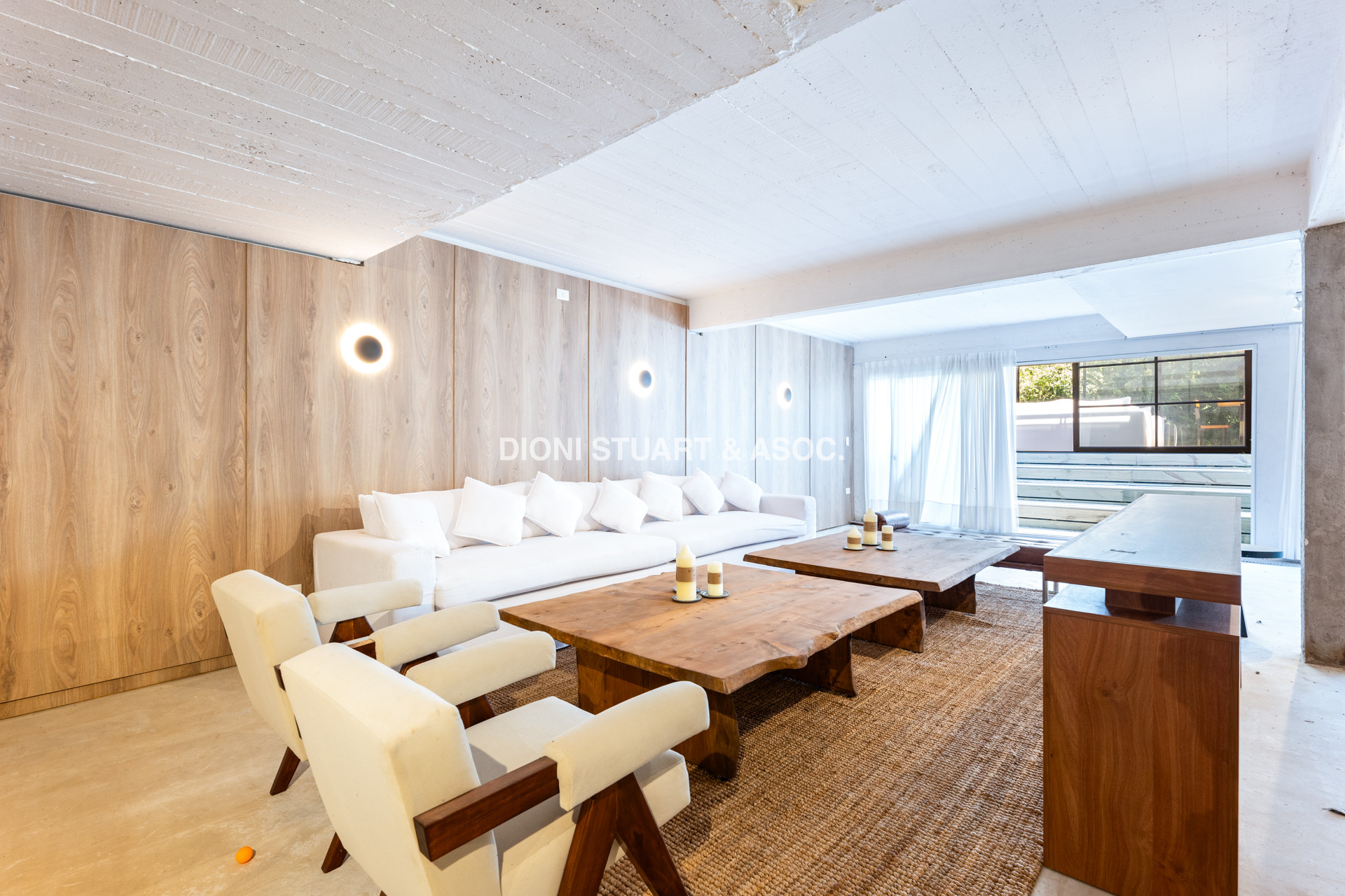 CASA EN VENTA EN EL GOLF DE 4 DORMITORIOS Y DEP. - VISTA DIRECTA AL GOLF