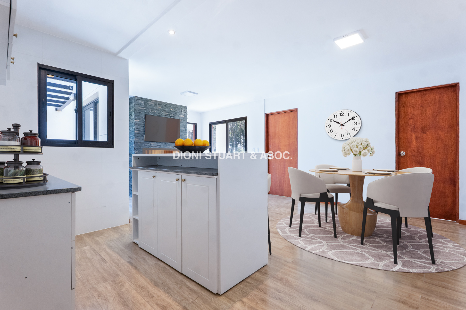 VENTA CASA 3 DORMITORIOS EN BURNETT CONSTRUCCIÓN TRADICIONAL A ESTRENAR