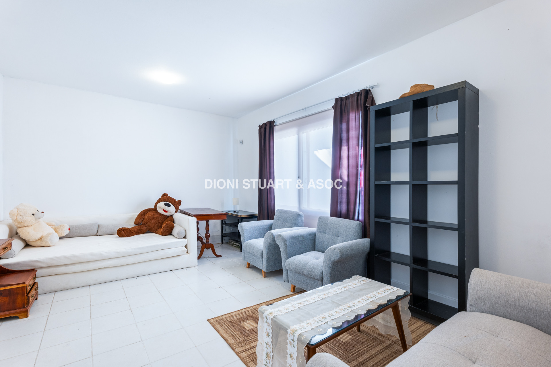 CASA EN VENTA EN EL GOLF DE 4 DORMITORIOS Y DEP. - VISTA DIRECTA AL GOLF