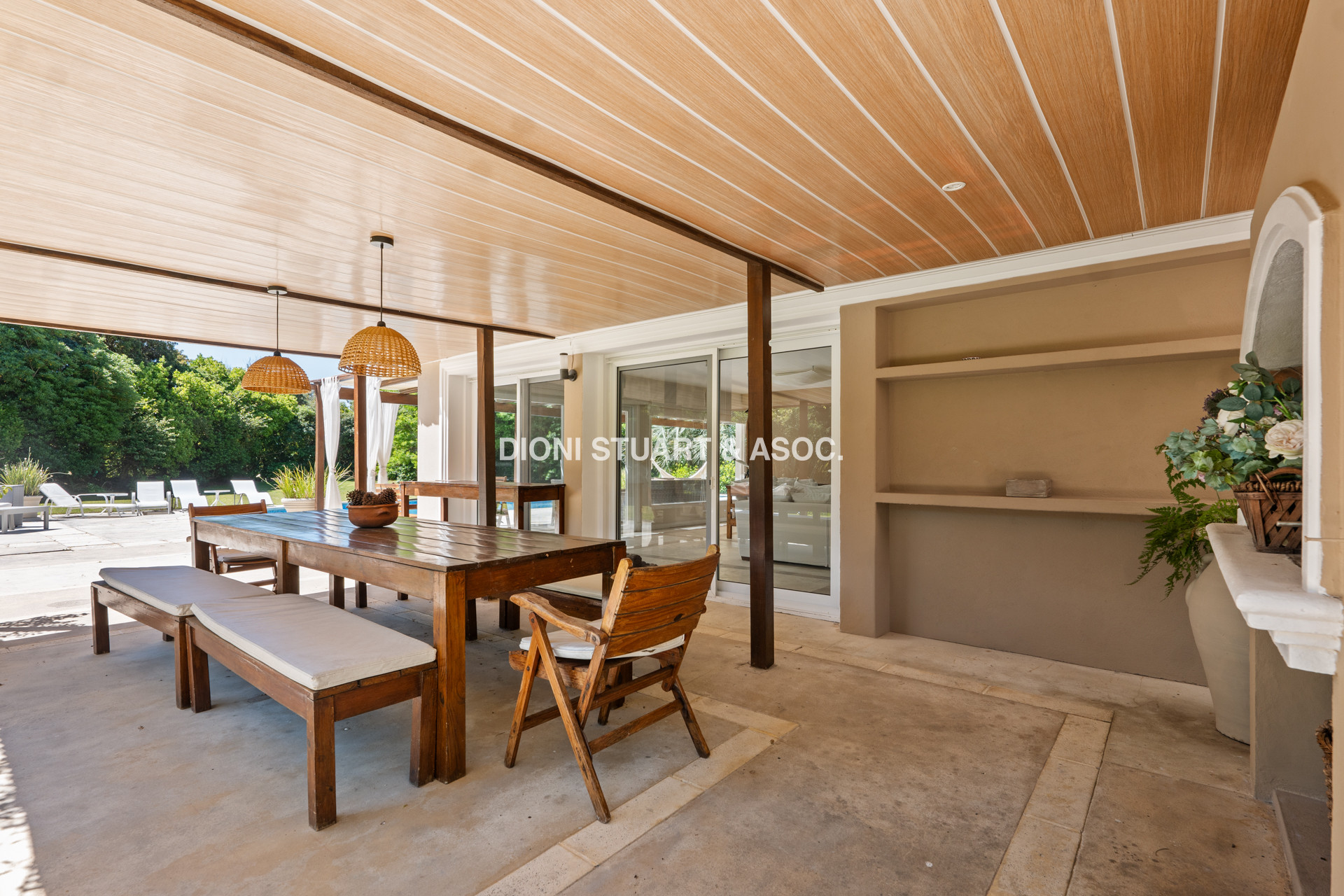 MEGA CASA EN EL GOLF - A METROS DEL MAR