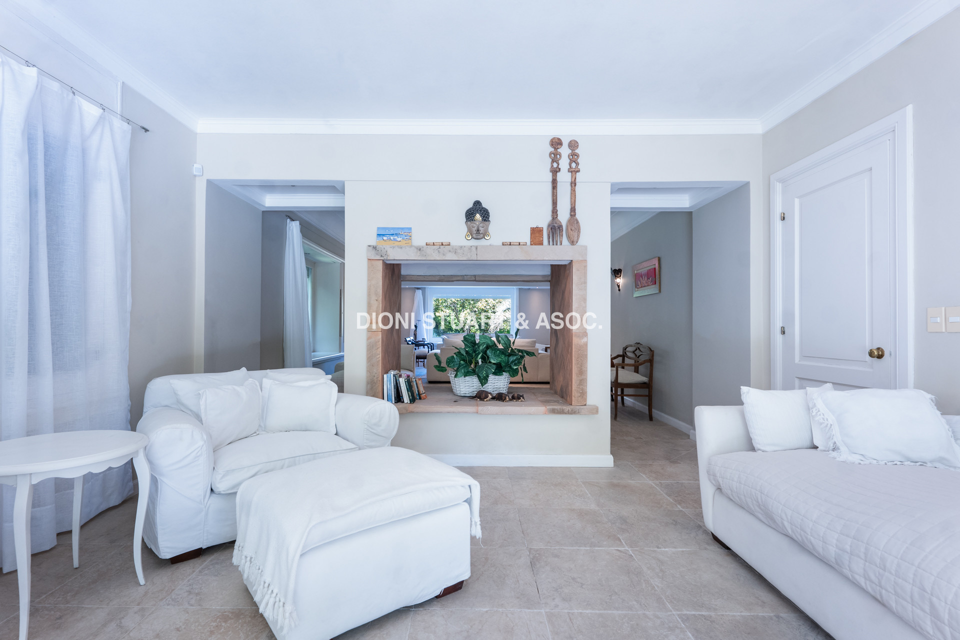 MEGA CASA EN EL GOLF - A METROS DEL MAR