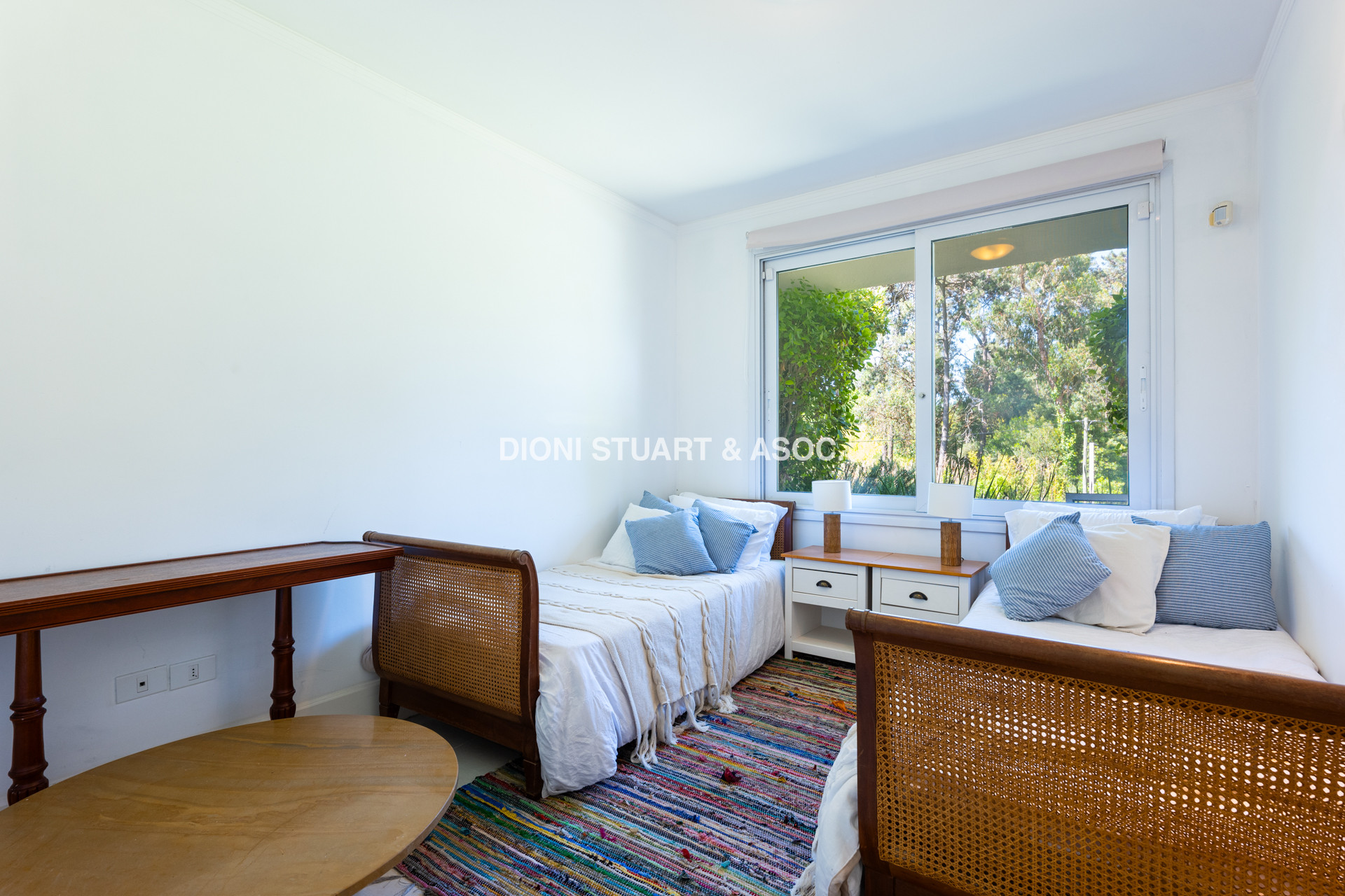 CASA EN VENTA EN EL GOLF DE 4 DORMITORIOS Y DEP. - VISTA DIRECTA AL GOLF
