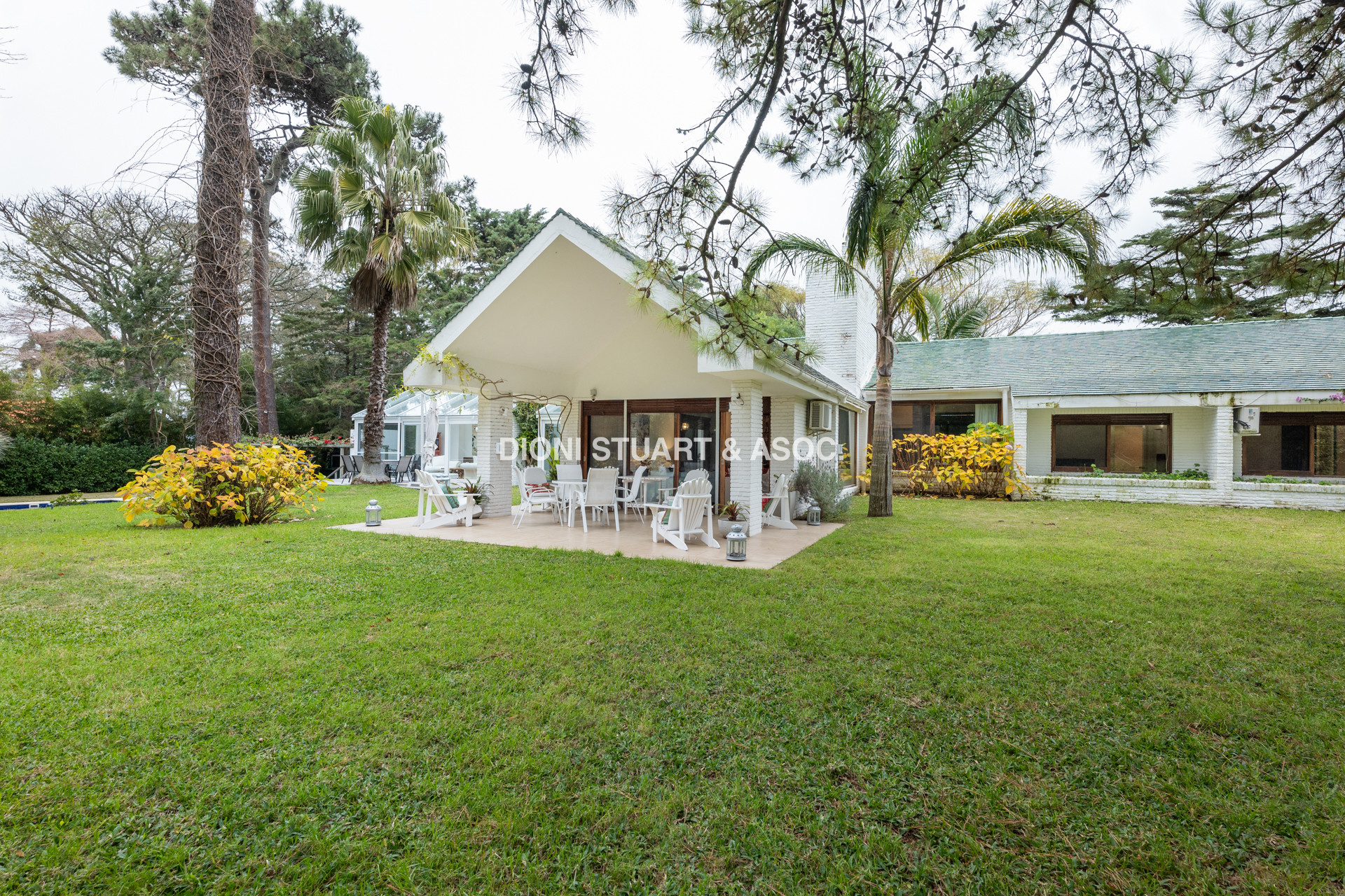 MANSION EN SAN RAFAEL RECICLADA