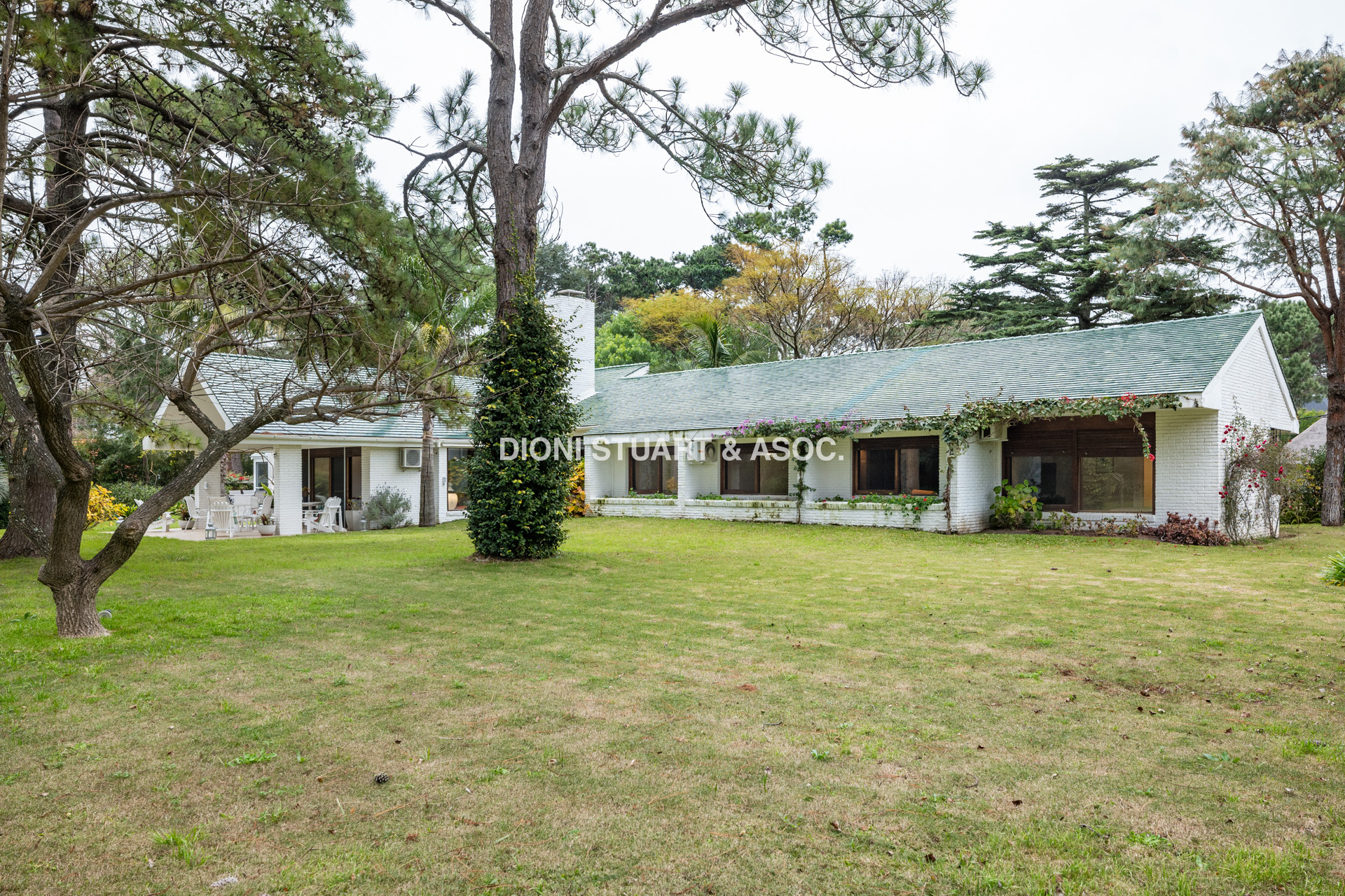 MANSION EN SAN RAFAEL RECICLADA