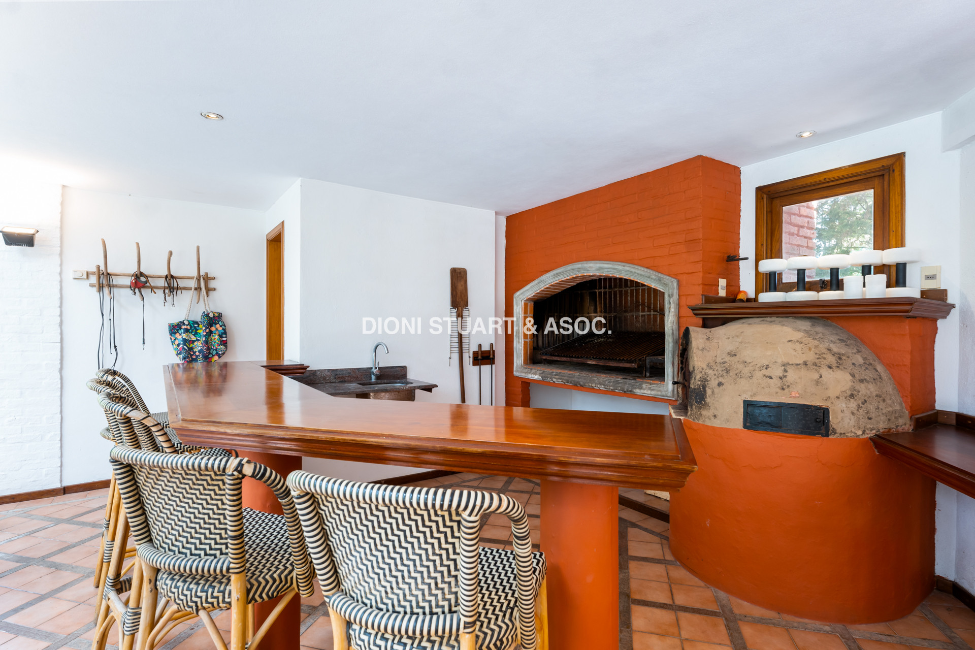CASA EN VENTA EN EL GOLF - INCREIBLE