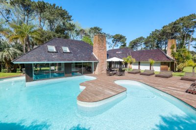 MANSIÓN EN LUGANO - CERCA DE TODO