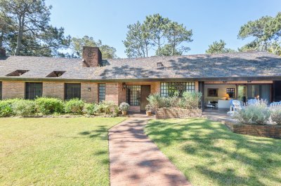 Espectacular Casa en el Golf - 6 Dorm