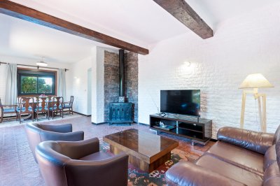 CASA EN VENTA EN PUNTA DEL ESTE - 4 DORMITORIOS - CON PISCINA