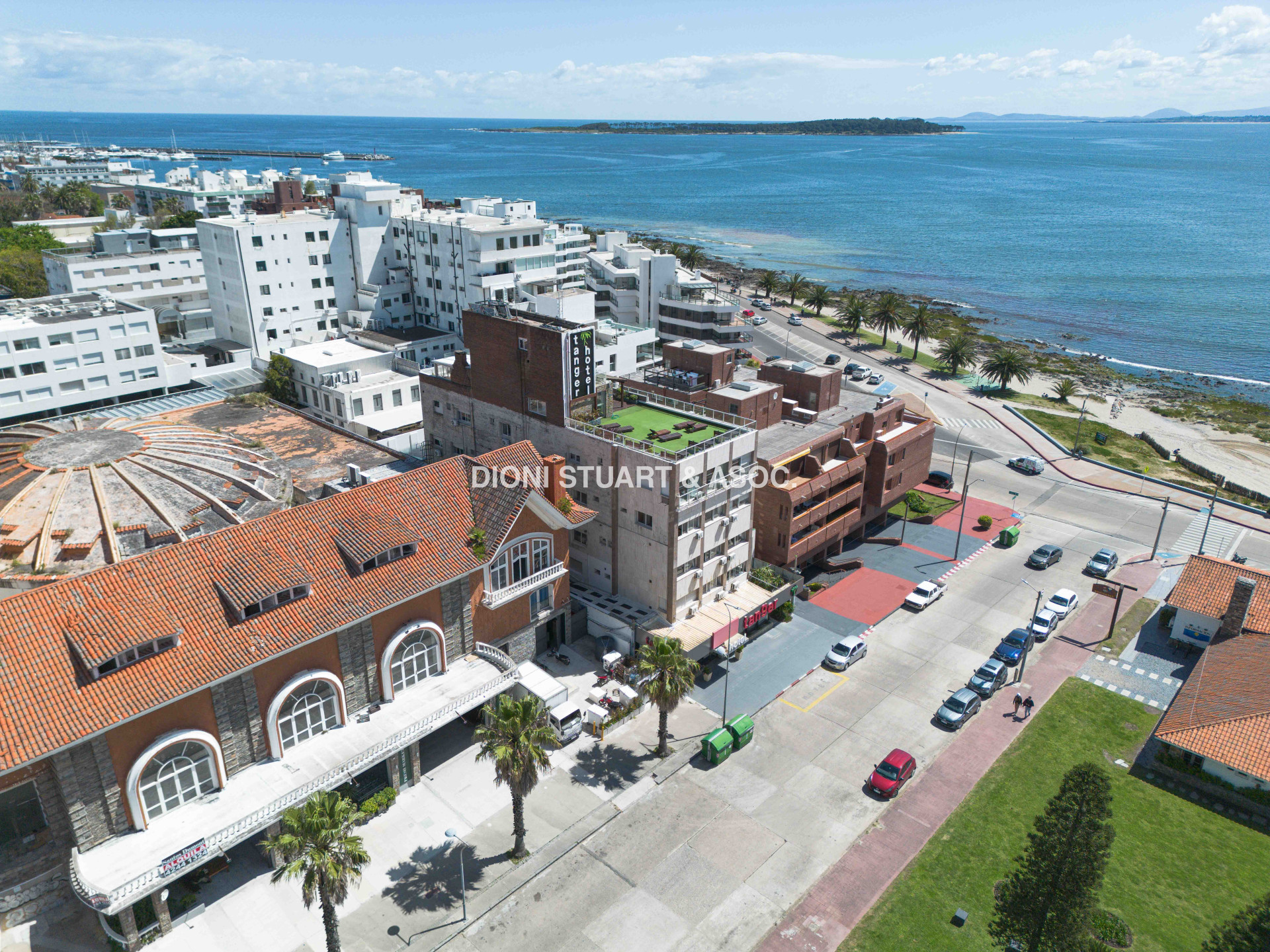 HOTEL TANGER EN VENTA - 44 HABITACIONES