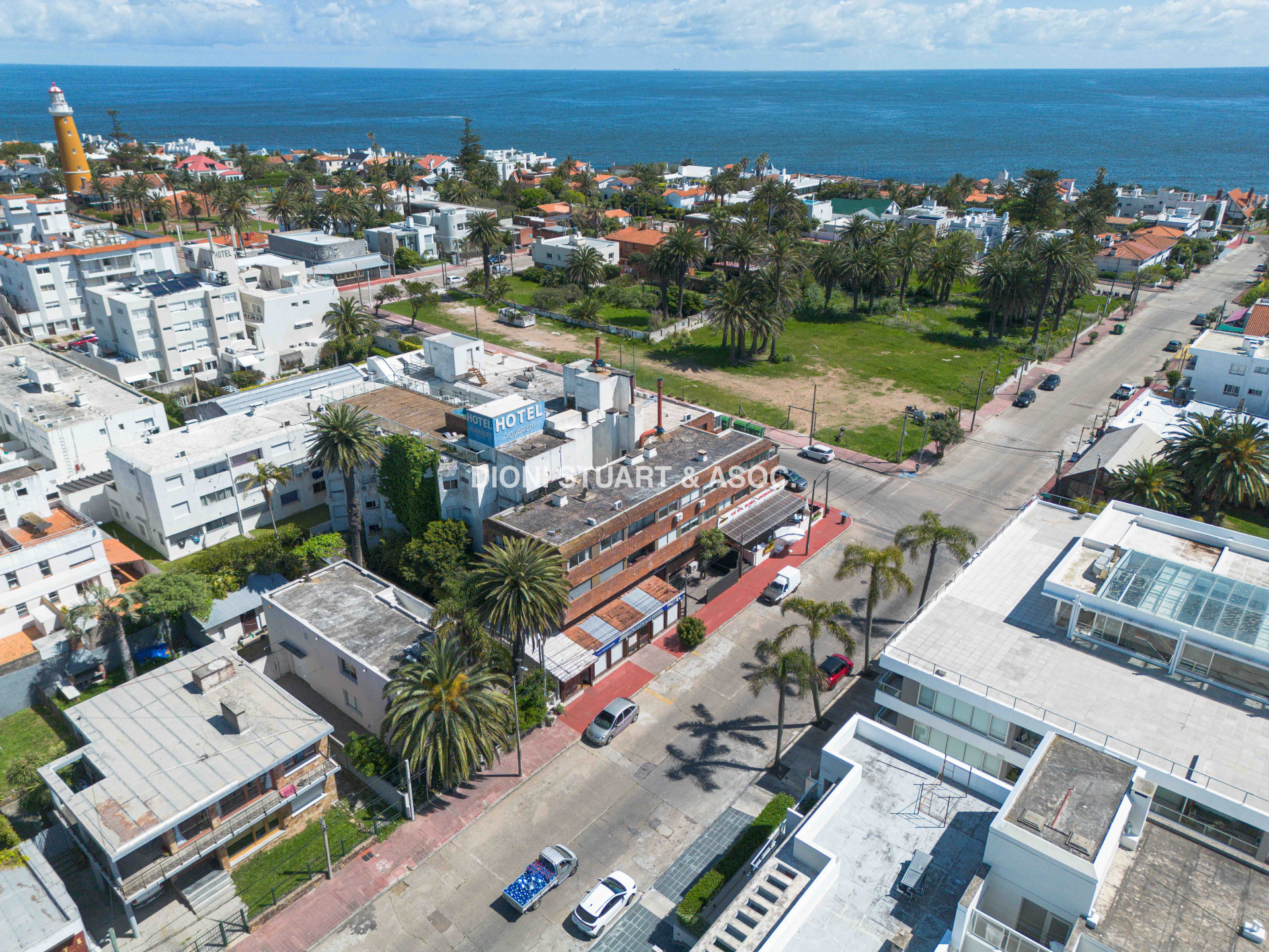 HOTEL AQUARIUM EN VENTA - PENINSULA - 48 HABITACIONES - OPORTUNIDAD