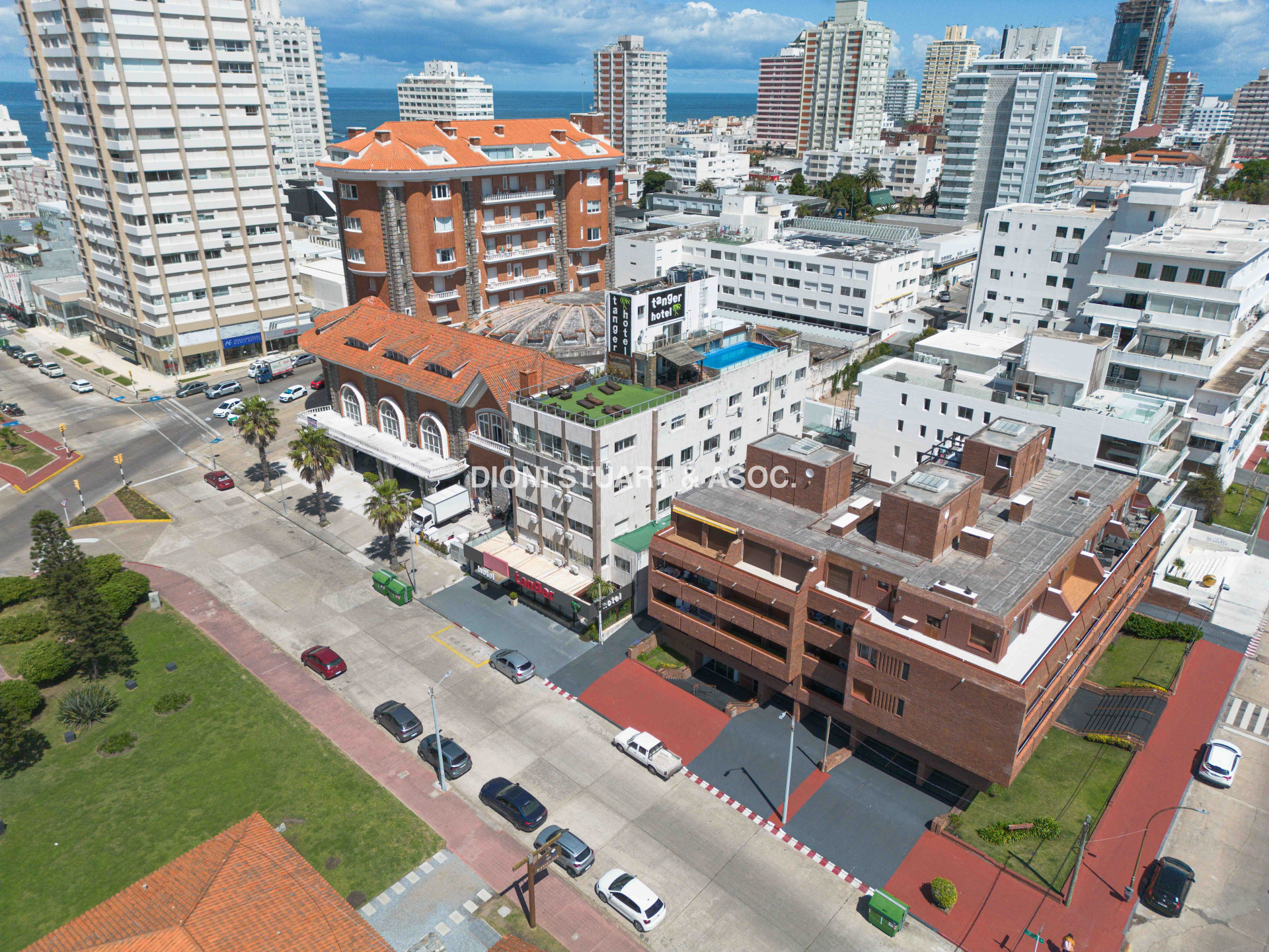 HOTEL TANGER EN VENTA - 44 HABITACIONES