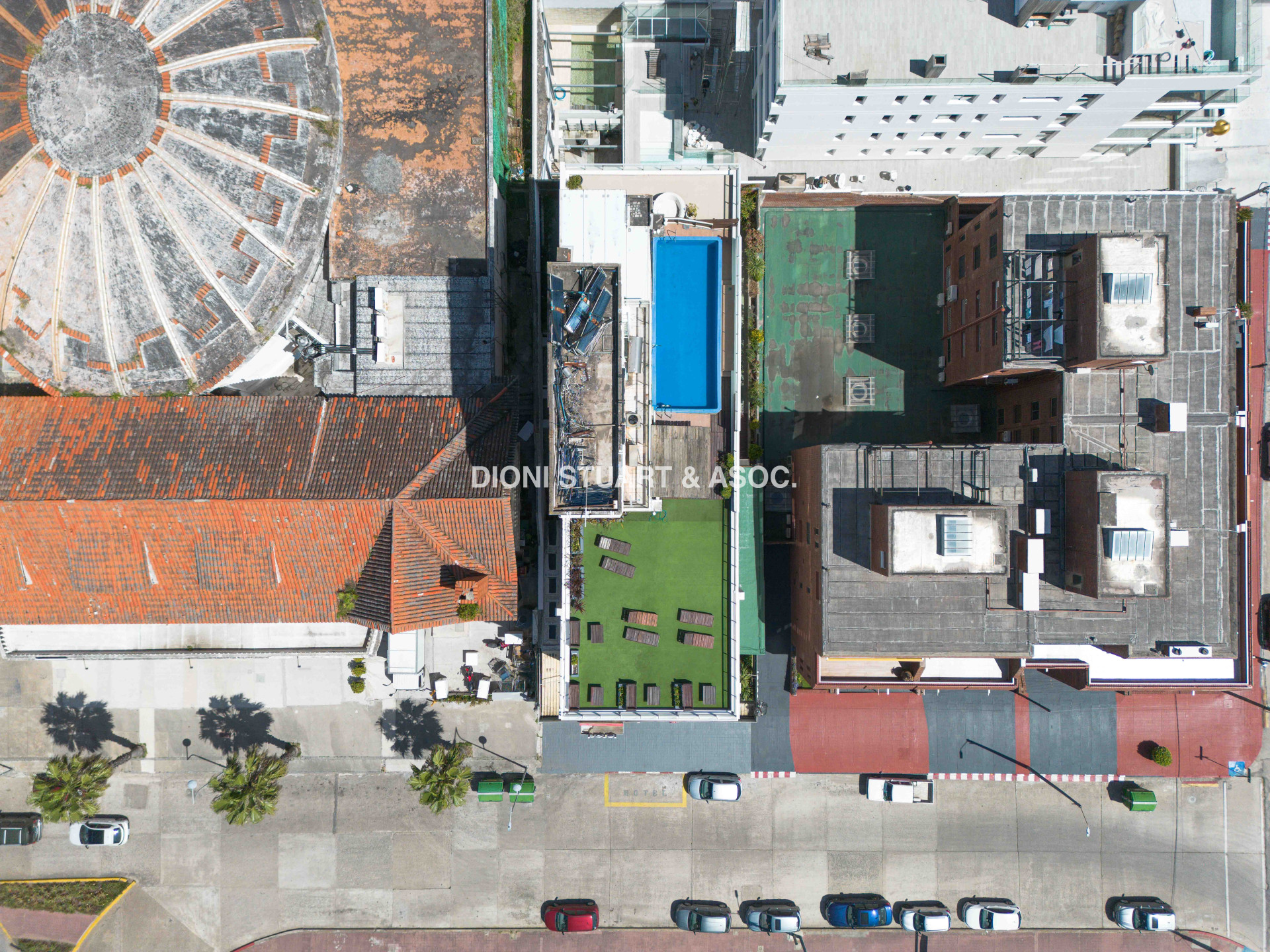 HOTEL TANGER EN VENTA - 44 HABITACIONES