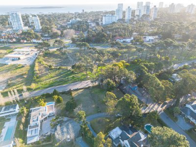 VENTA TERRENO BARRIO PRIVADO LA RESIDENCE - PUNTA DEL ESTE