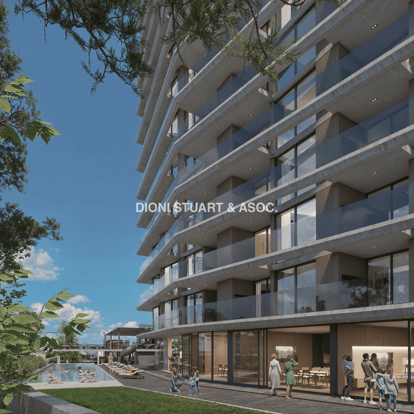 VENTA APARTAMENTO 3 DORMITORIOS - NUEVO MANGLAR UMBRA - PLAYA BRAVA