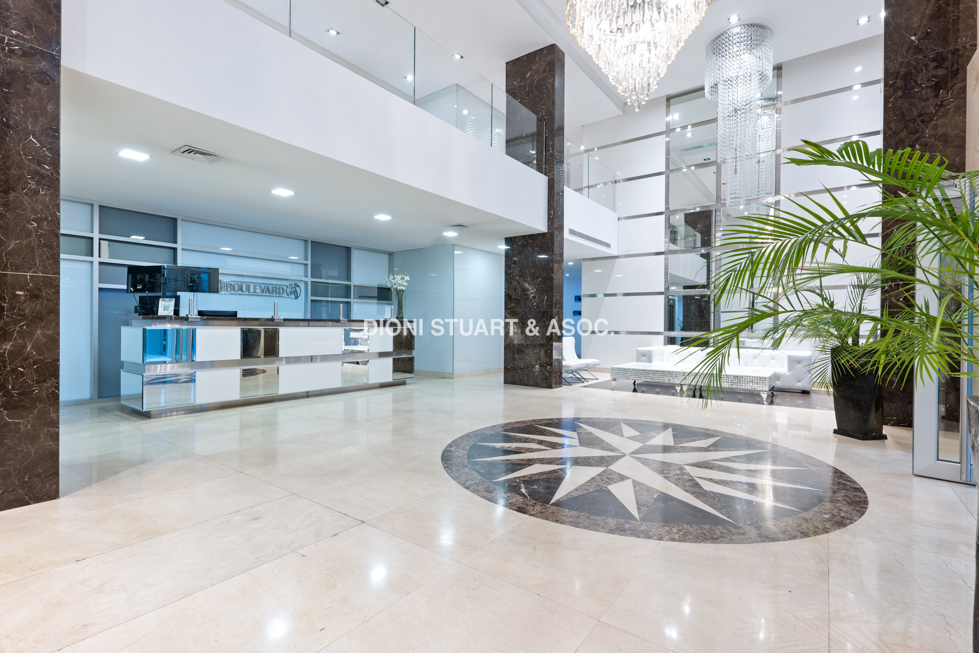 ALQUILER APARTAMENTO 2 DORMITORIOS - EDIFICIO MIAMI BOULEVARD - ALQUILER ANUAL - INVERNAL O TEMPORADA