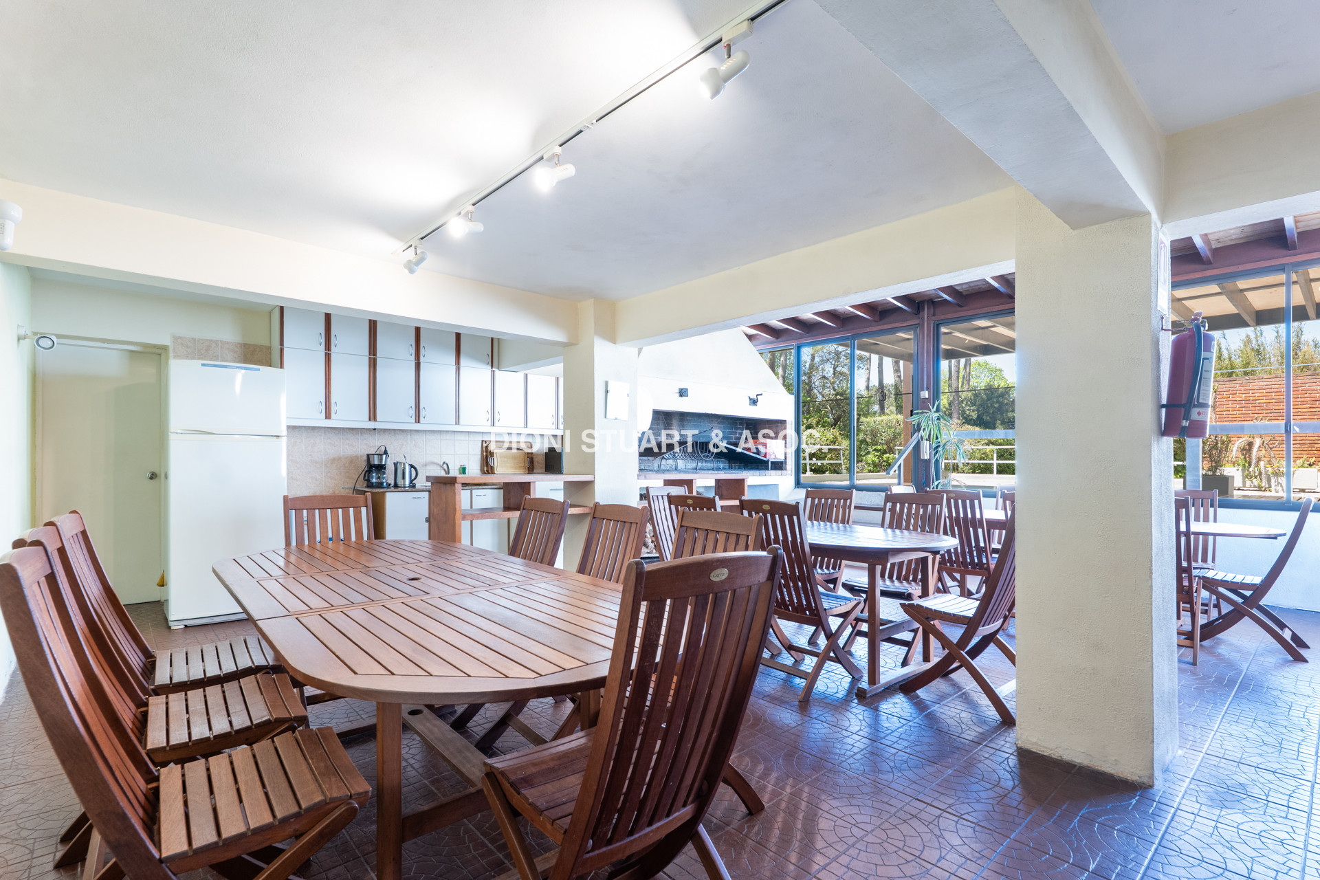 ALQUILER INVERNAL 2 DORMITORIOS PUNTA DEL ESTE CON AMENITIES