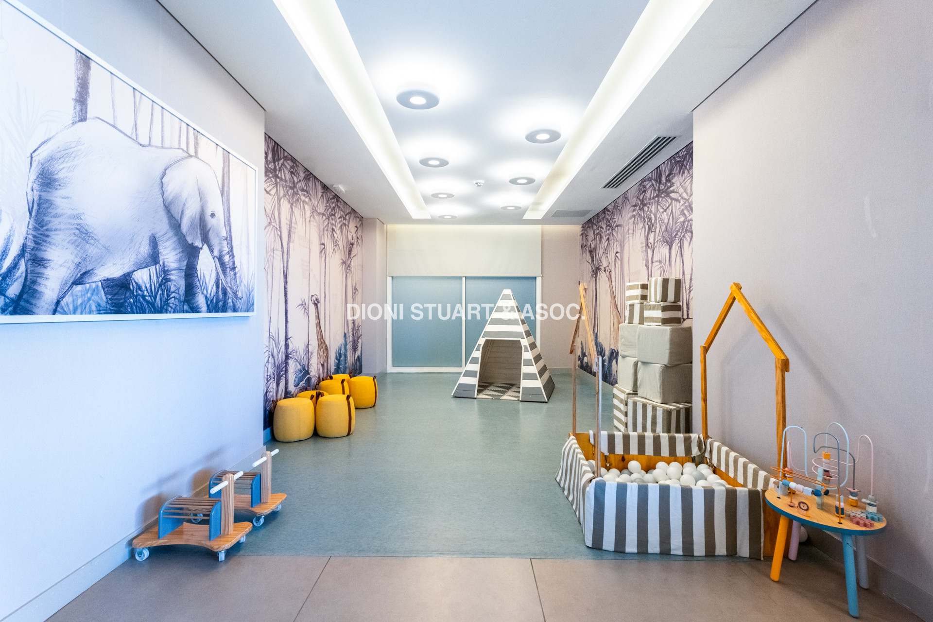 DEPARTAMENTO EN VENTA EN LE PARC III - UNIFICADO