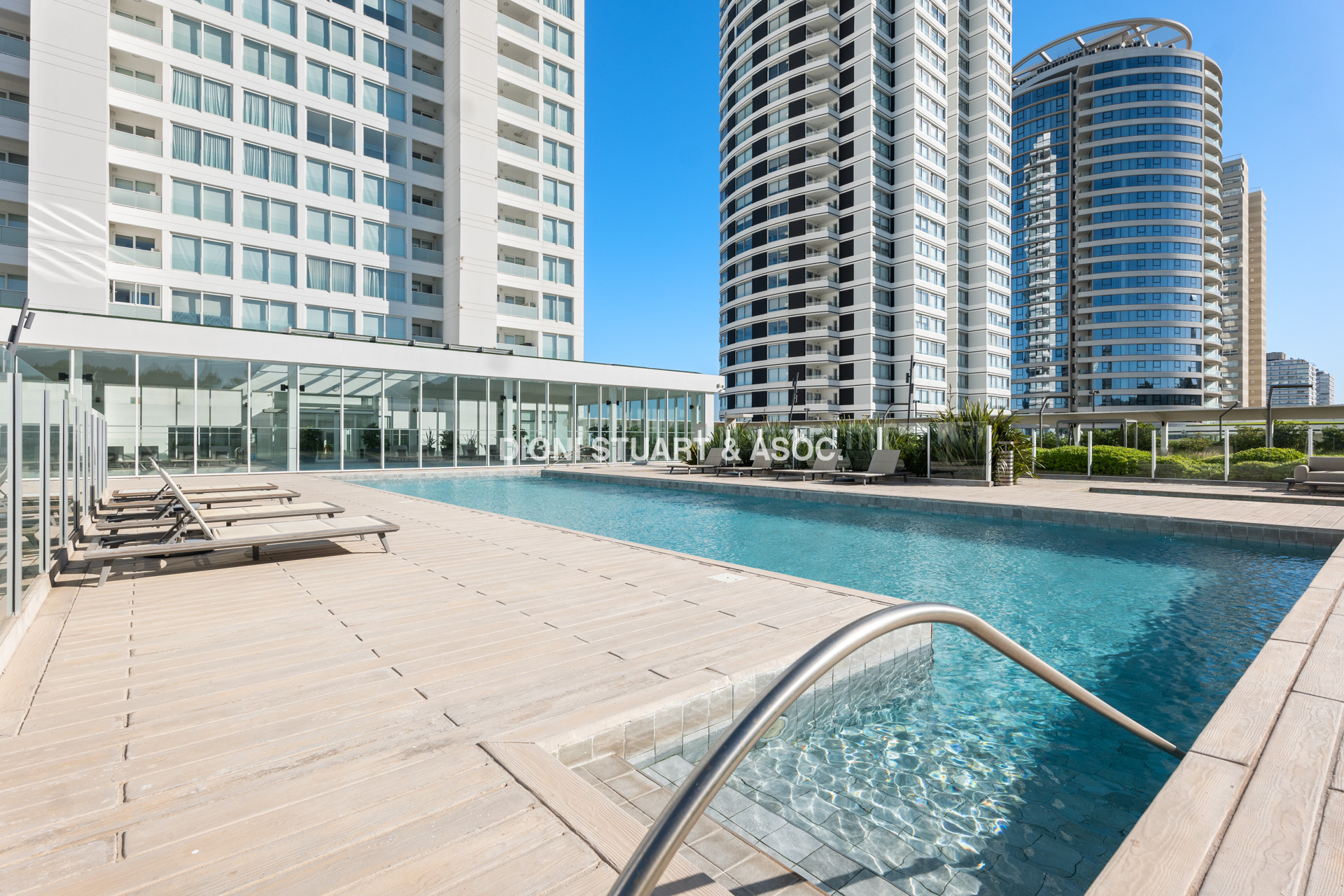 DEPARTAMENTO EN VENTA EN LE PARC III - UNIFICADO
