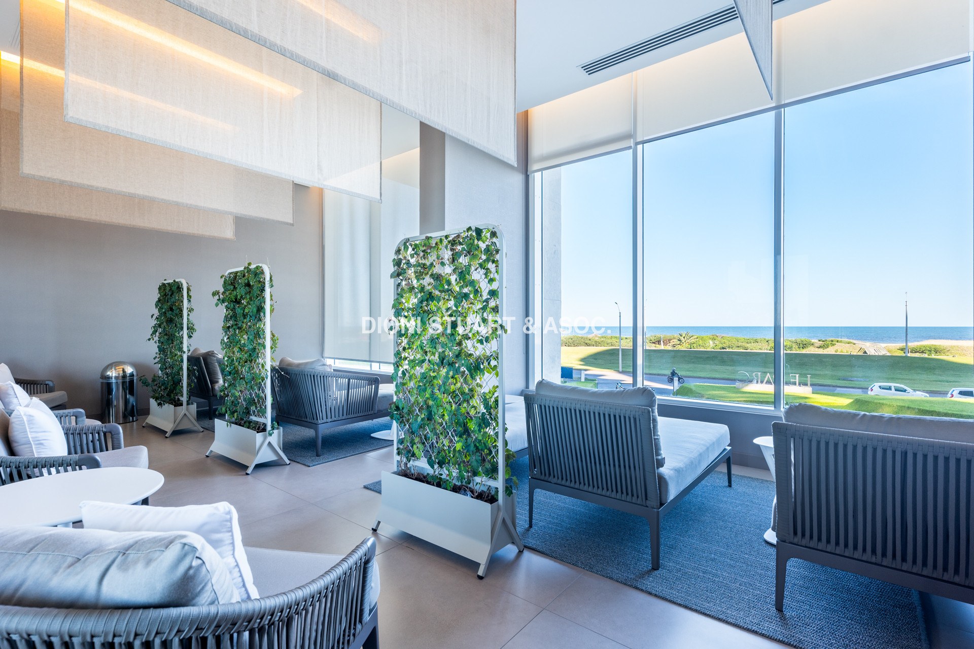 DEPARTAMENTO EN VENTA EN LE PARC III - UNIFICADO