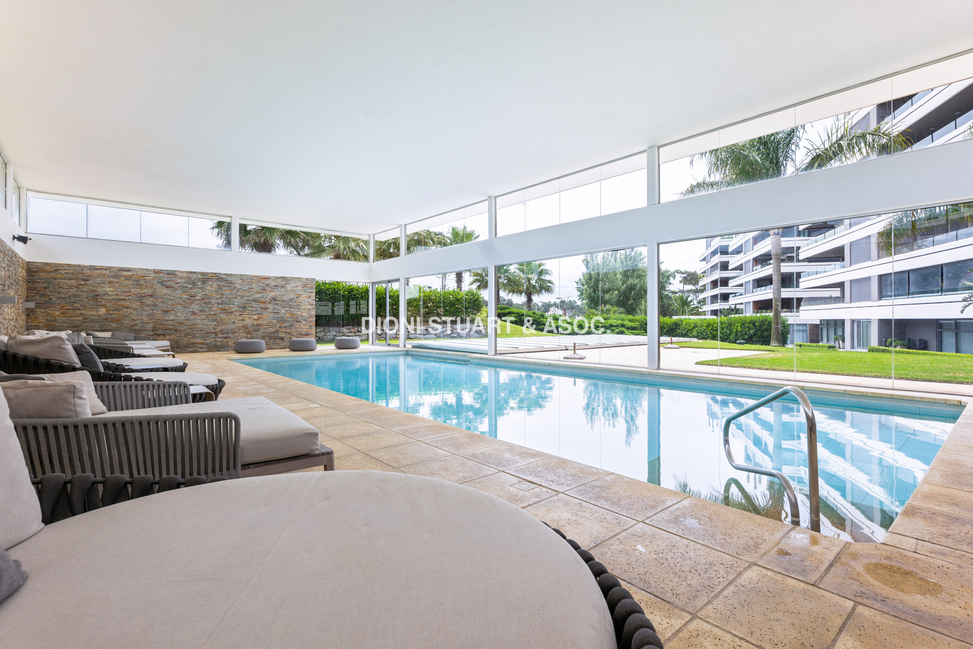 TIBURON TERRAZAS BRAVA SS - SEMI PISO CON PISCINA PROPIA