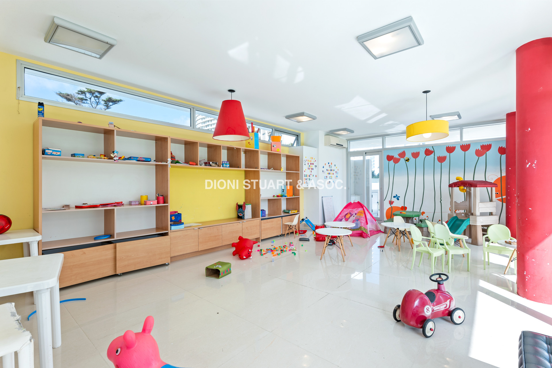 ALQUILER TEMPORAL - ANUAL - INVERNAL - APARTAMENTO 4 DORMITORIOS PENTHOUSE - MIAMI BOULEVARD - PLAYA MANSA