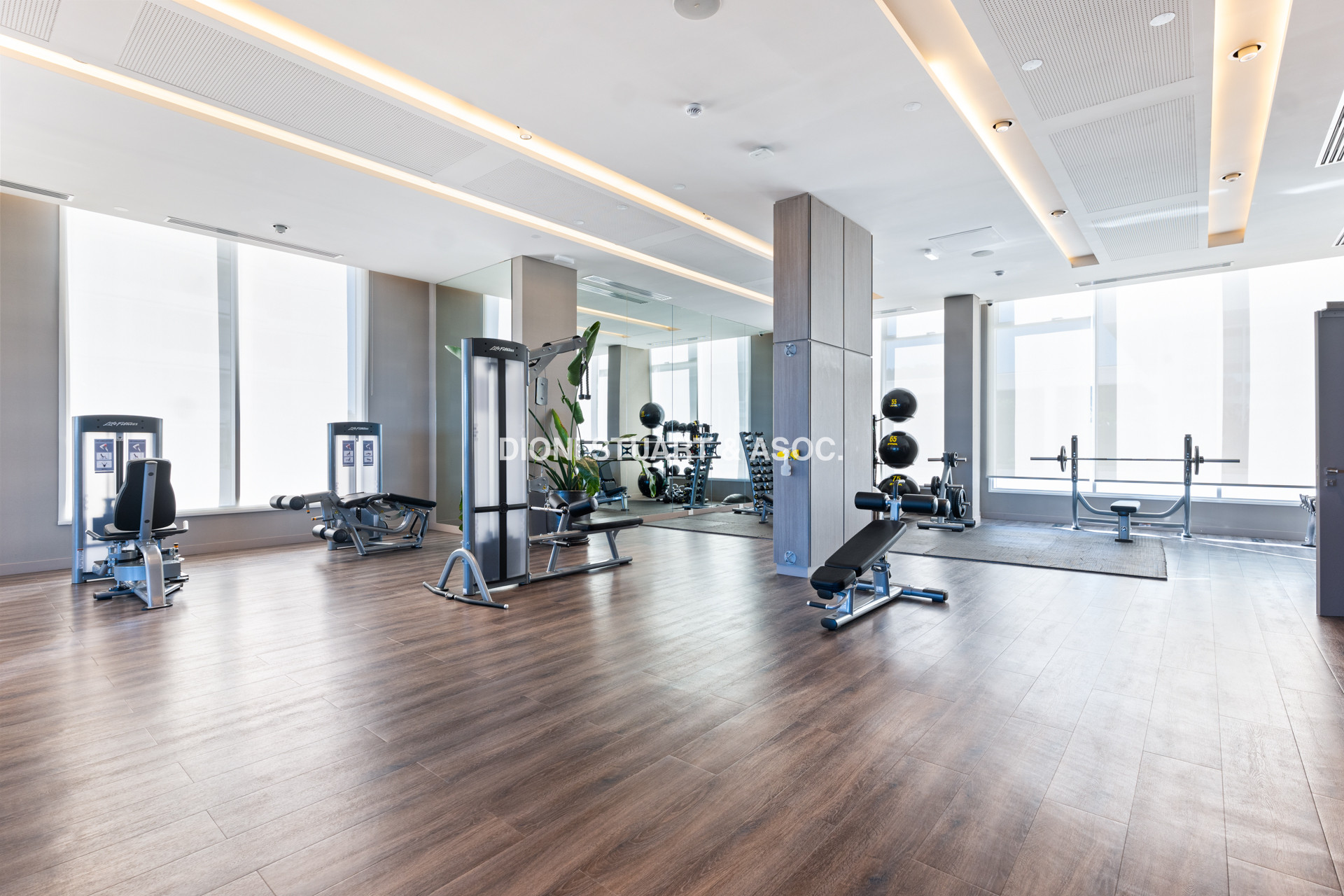 DEPARTAMENTO EN VENTA EN LE PARC III - UNIFICADO