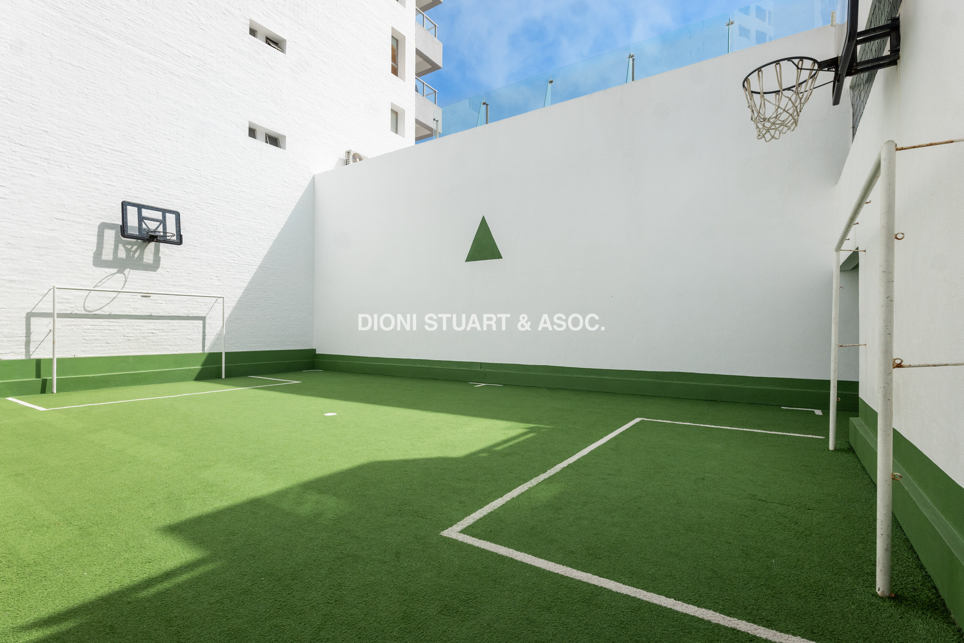 TORRE TRIANGULO - DEPARTAMENTO EN VENTA DE 1 DORMITORIO Y MEDIO - TODOS LOS AMENITIES