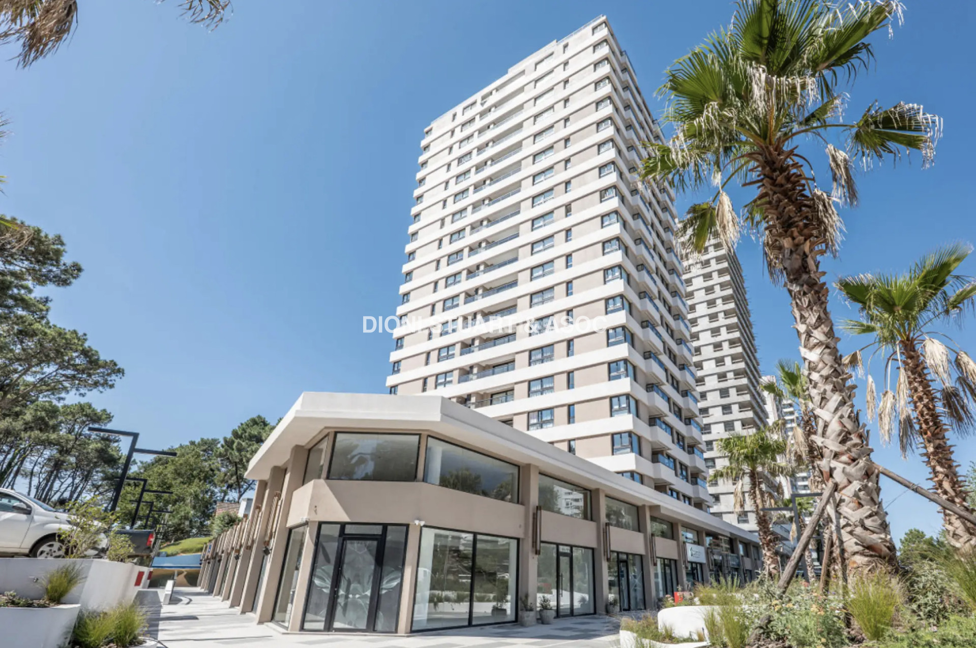 ALQUILER ANUAL - INVERNAL - TEMPORAL - 1 DORMITORIO - SEA GARDEN TOWERS PUNTA DEL ESTE