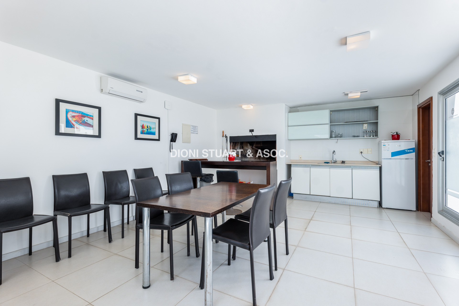 DEPARTAMENTO EN GORLERO EN VENTA - 2 DORMITORIOS - CON PARRILLERO