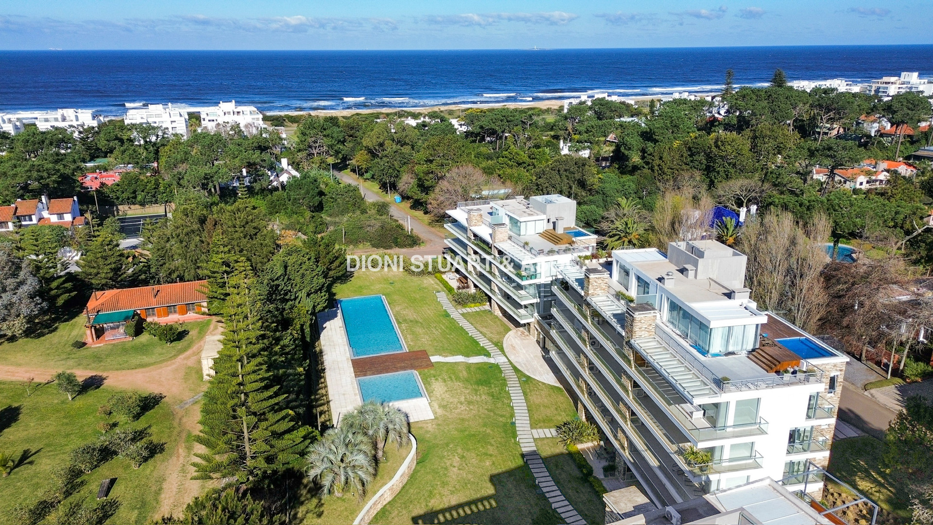 ALQUILER TEMPORAL 2 DORMITORIOS PLAYA BRAVA - TODOS LOS AMENITIES - TERRAZAS DE VILLA BRAVA