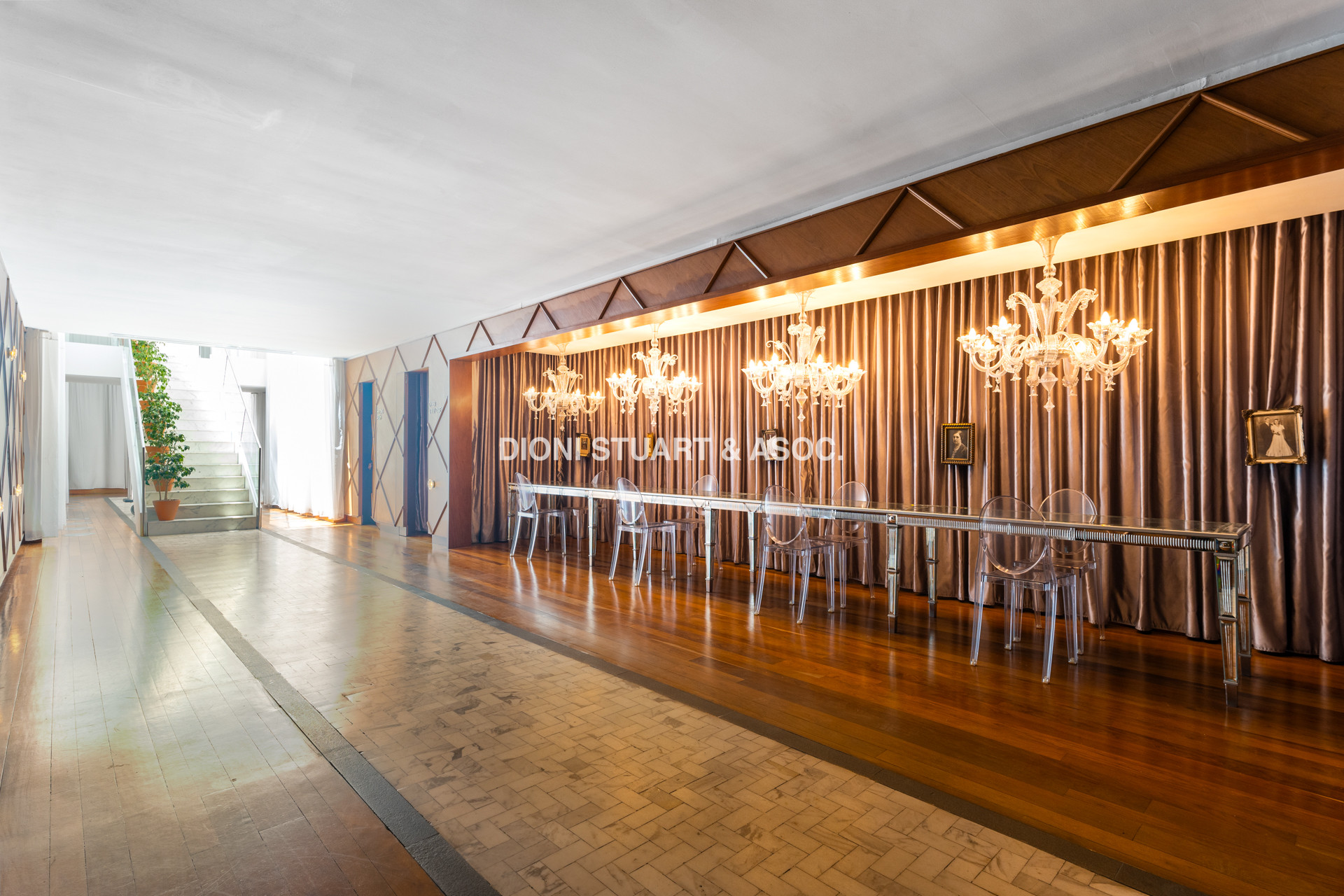 VENTA APARTAMENTO 3 DORMITORIOS - EDIFICIO YOO - ROOSEVELT