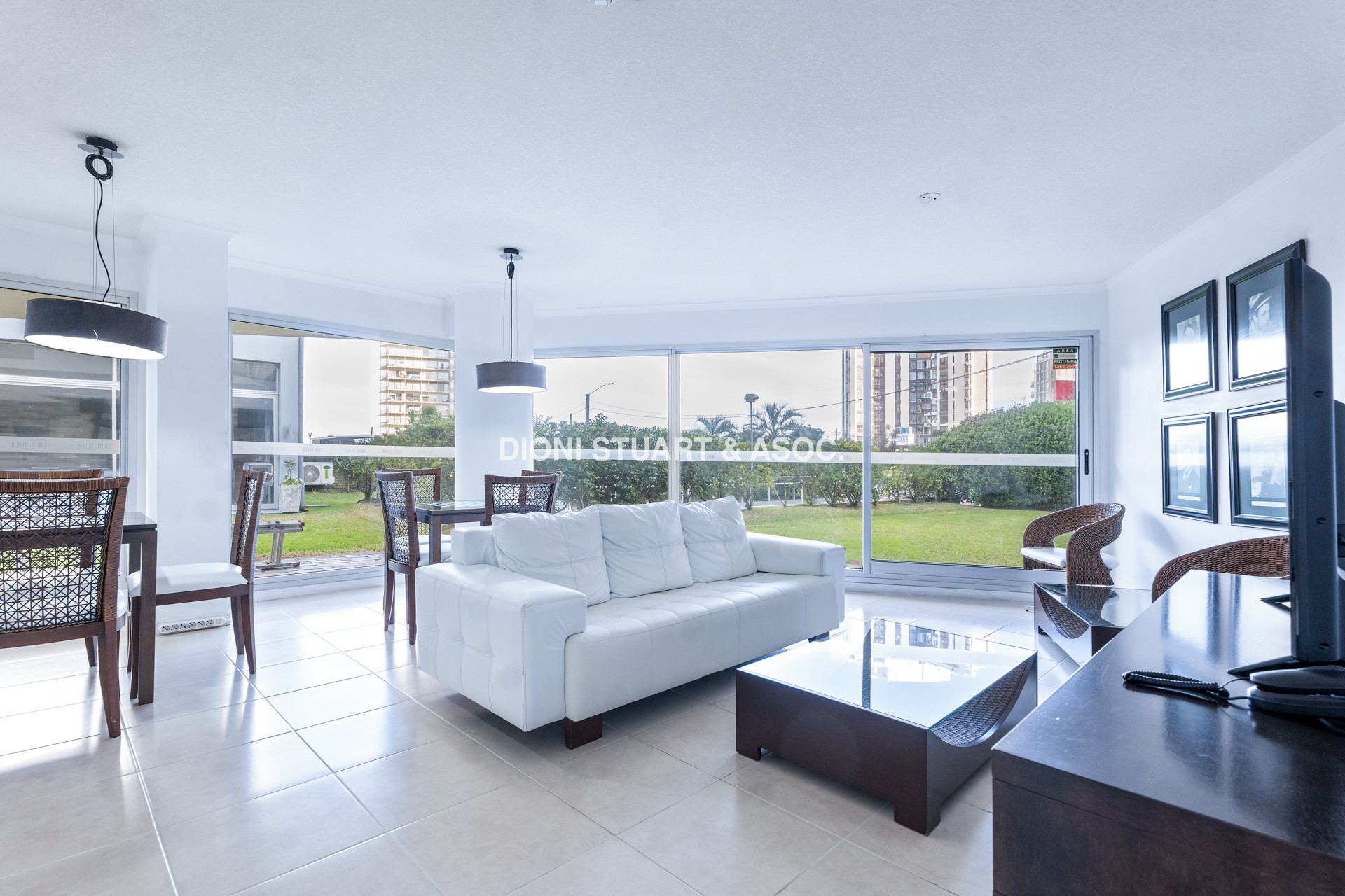 ALQUILER TEMPORADA APARTAMENTO PENT HOUSE DUPLEX - 2 DORMITORIOS - SOUTH BEACH - PLAYA BRAVA