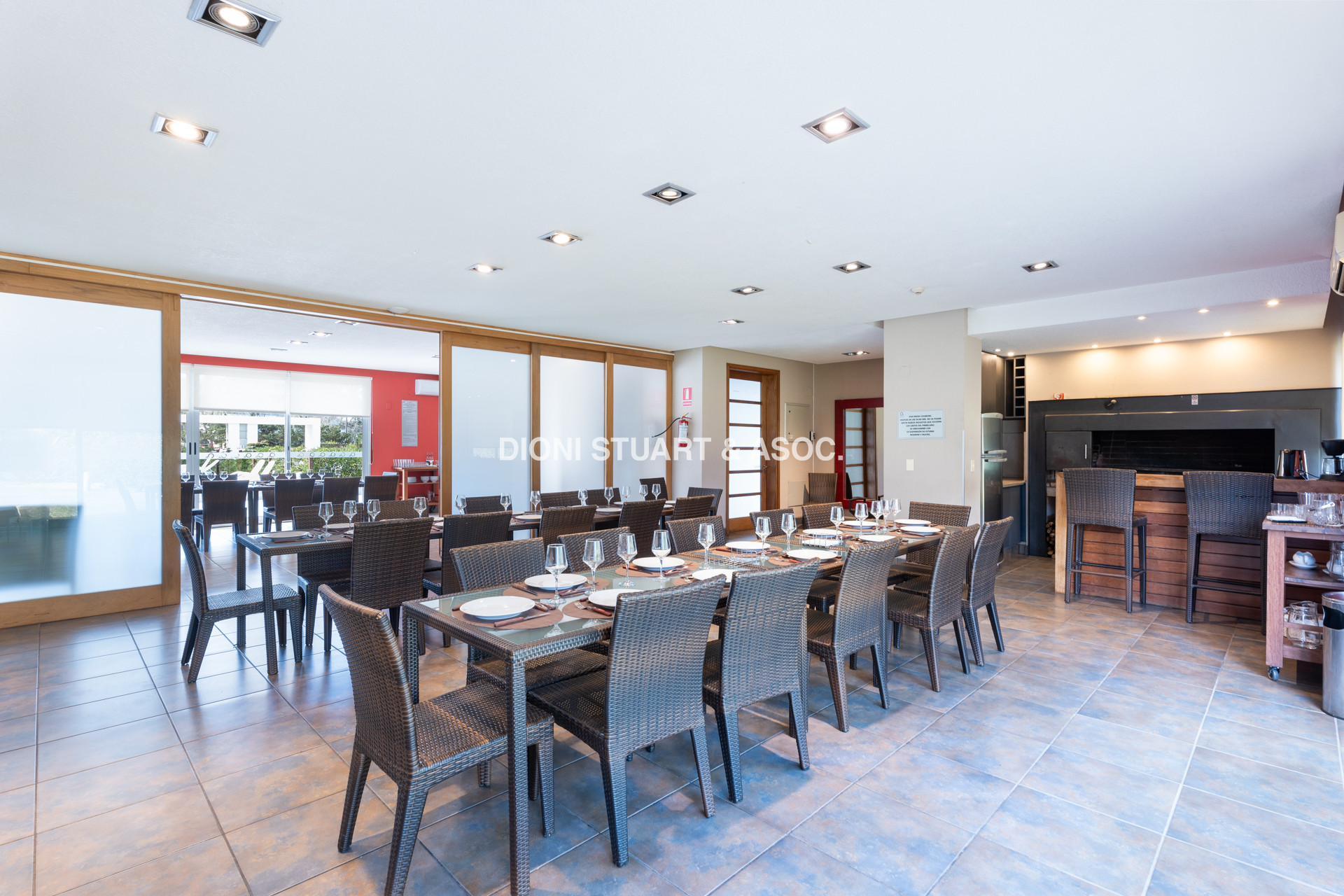 ALQUILER INVERNAL O ANUAL - 3 DORMITORIOS EN SUITE - OCEAN DRIVE - PUNTA DEL ESTE