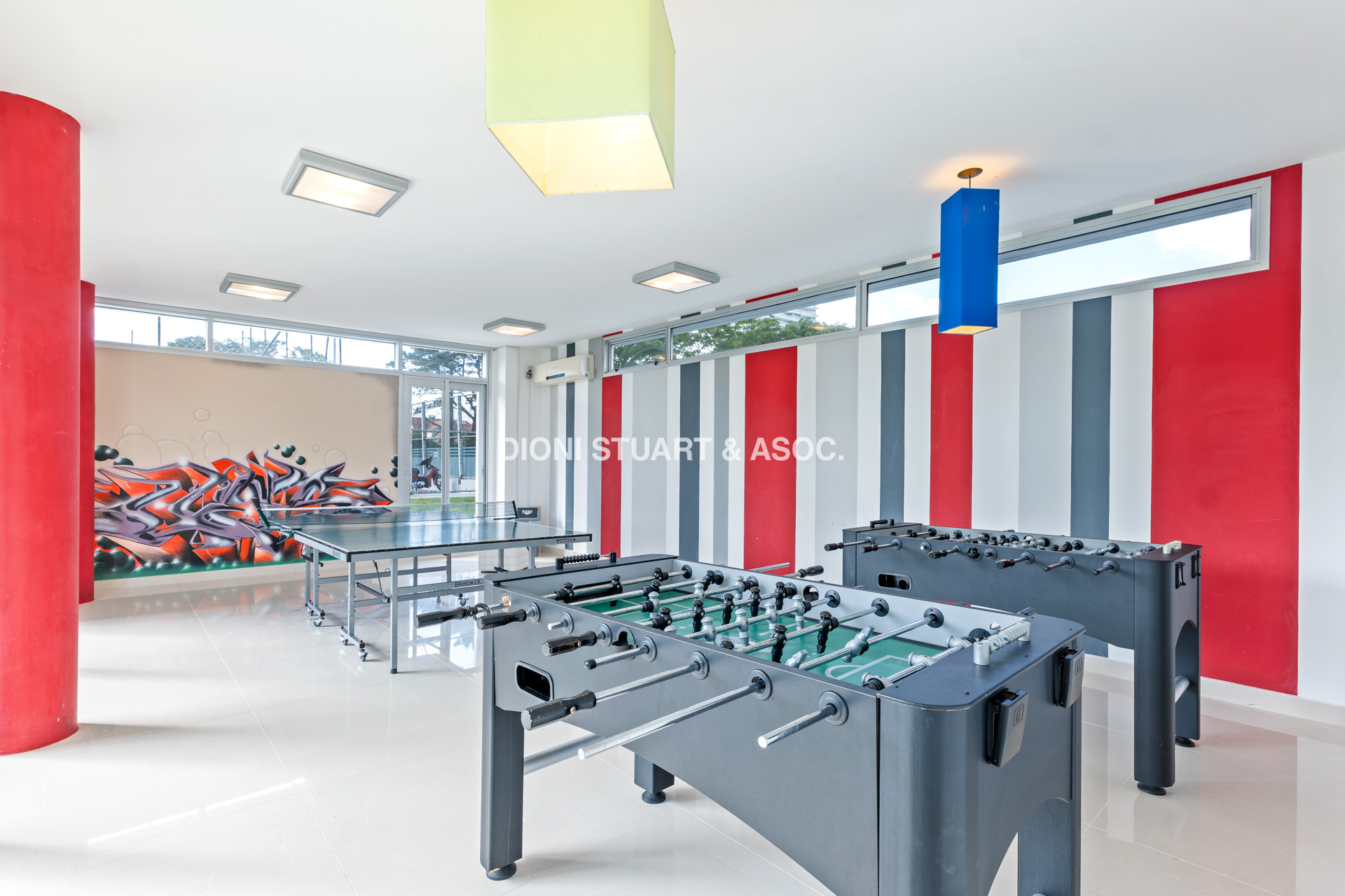 ALQUILER TEMPORAL - ANUAL - INVERNAL - APARTAMENTO 4 DORMITORIOS PENTHOUSE - MIAMI BOULEVARD - PLAYA MANSA