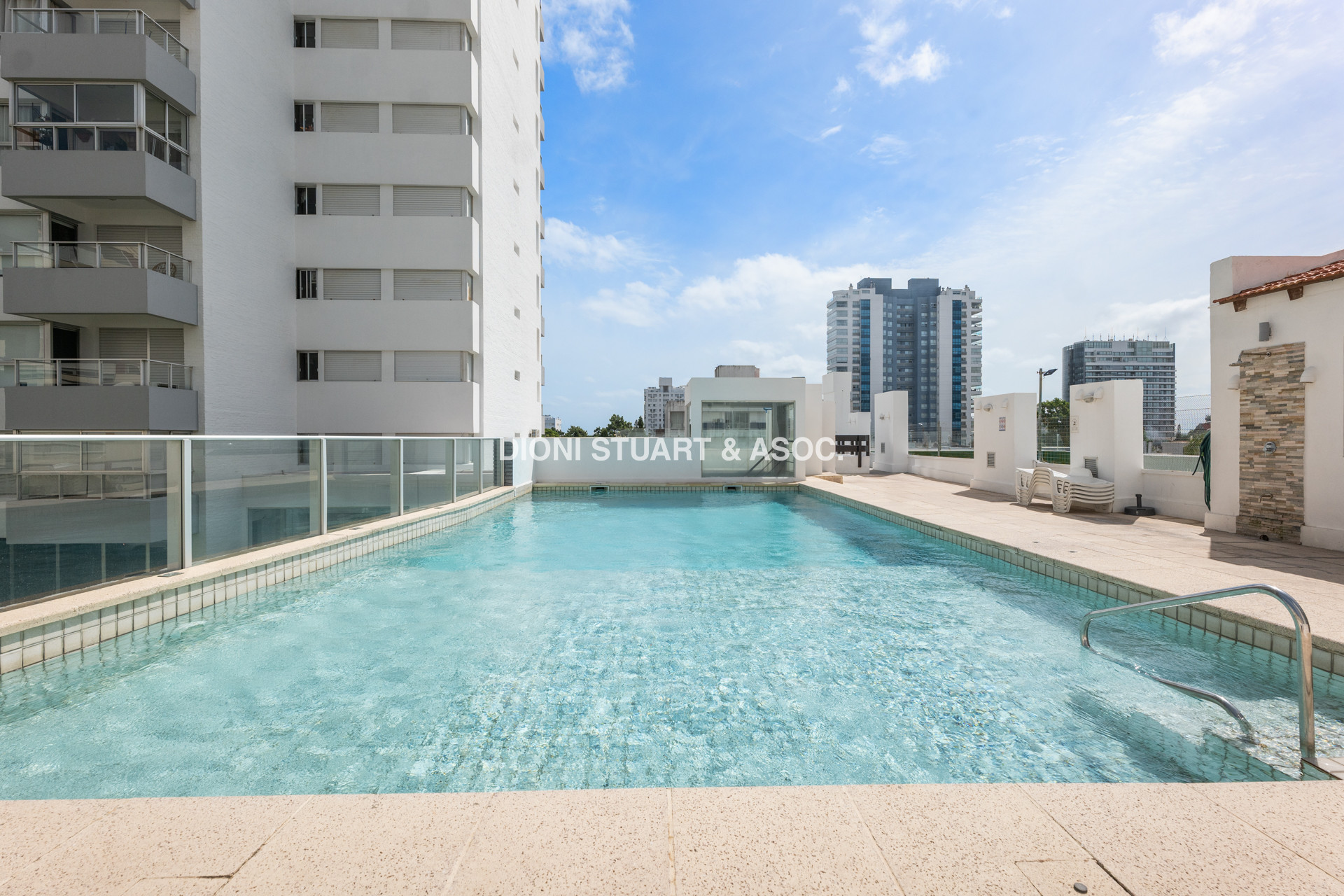 TORRE TRIANGULO - DEPARTAMENTO EN VENTA DE 1 DORMITORIO Y MEDIO - TODOS LOS AMENITIES