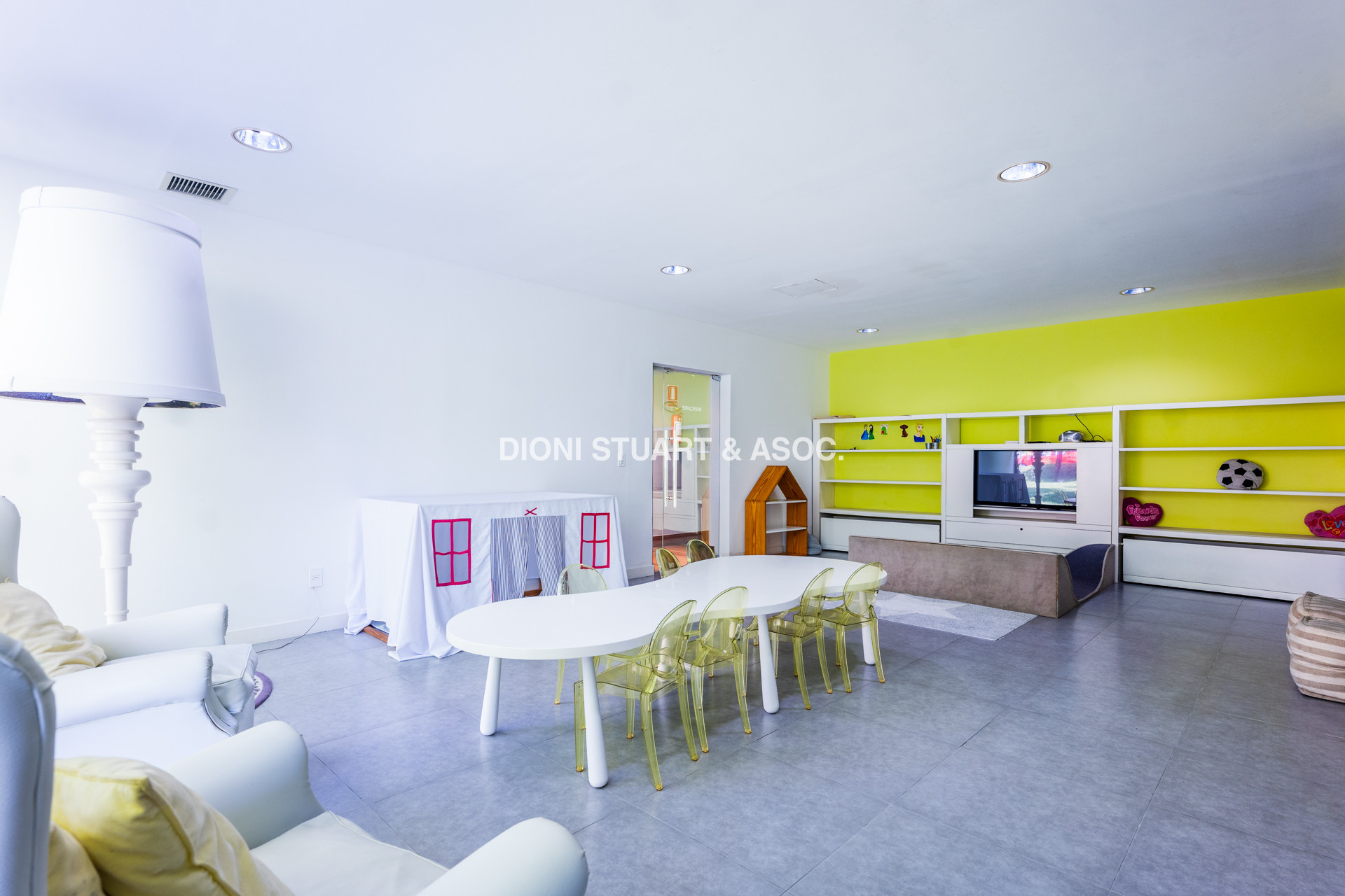 VENTA APARTAMENTO 3 DORMITORIOS - EDIFICIO YOO - ROOSEVELT
