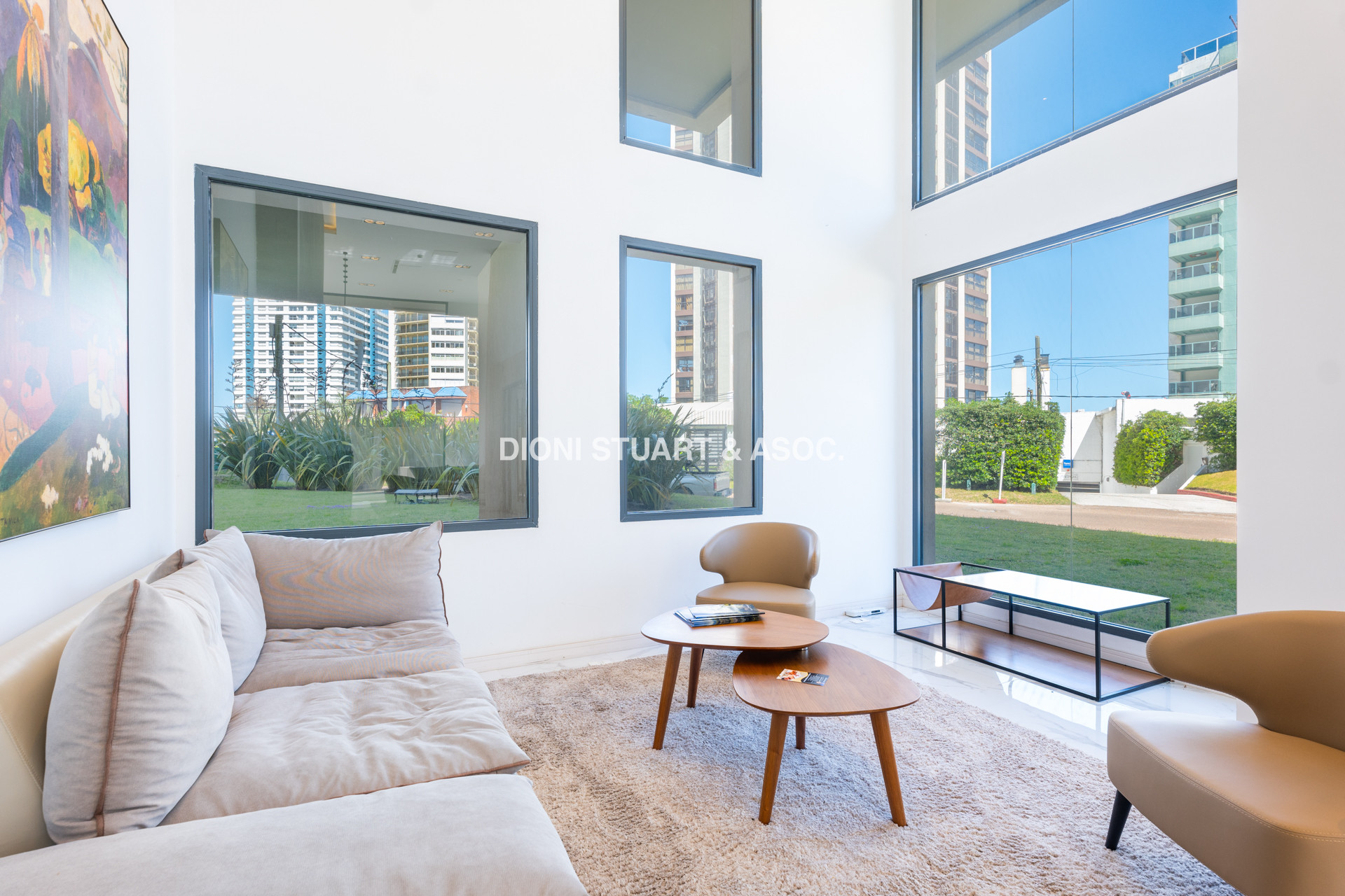 APARTAMENTO A ESTRENAR EN PLAYA BRAVA PUNTA DEL ESTE - 2 DORMITORIOS - EDIF. SIGLO SOL II - BAJAS EXPENSAS